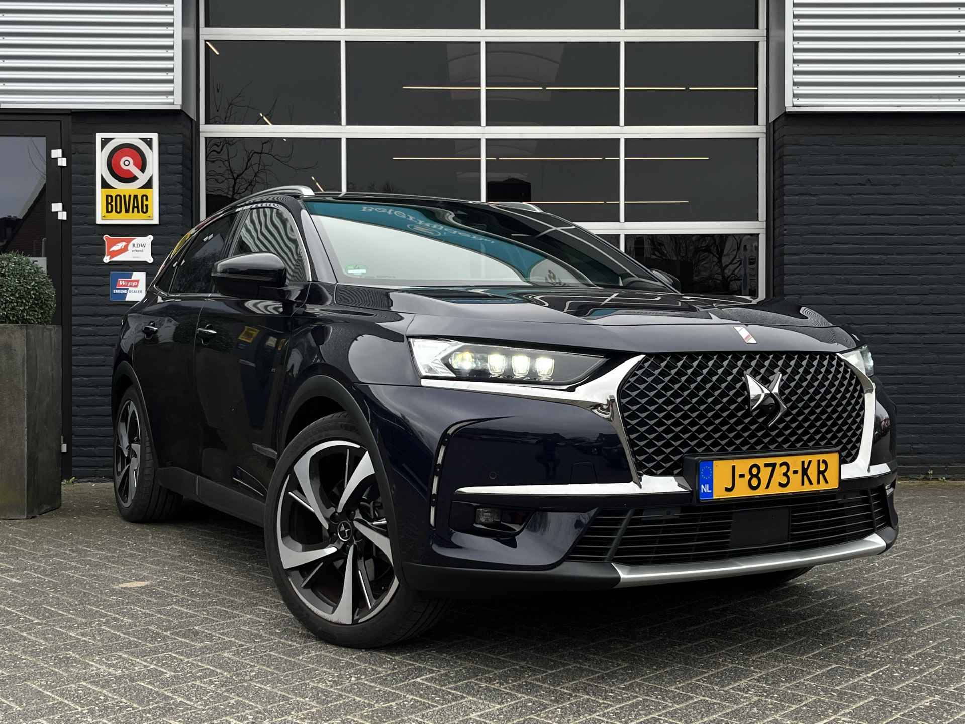 DS 7 Crossback E-Tense 4x4 Business, Massage, Camera, Trekhaak, Memory, RIVOLI - 6/32