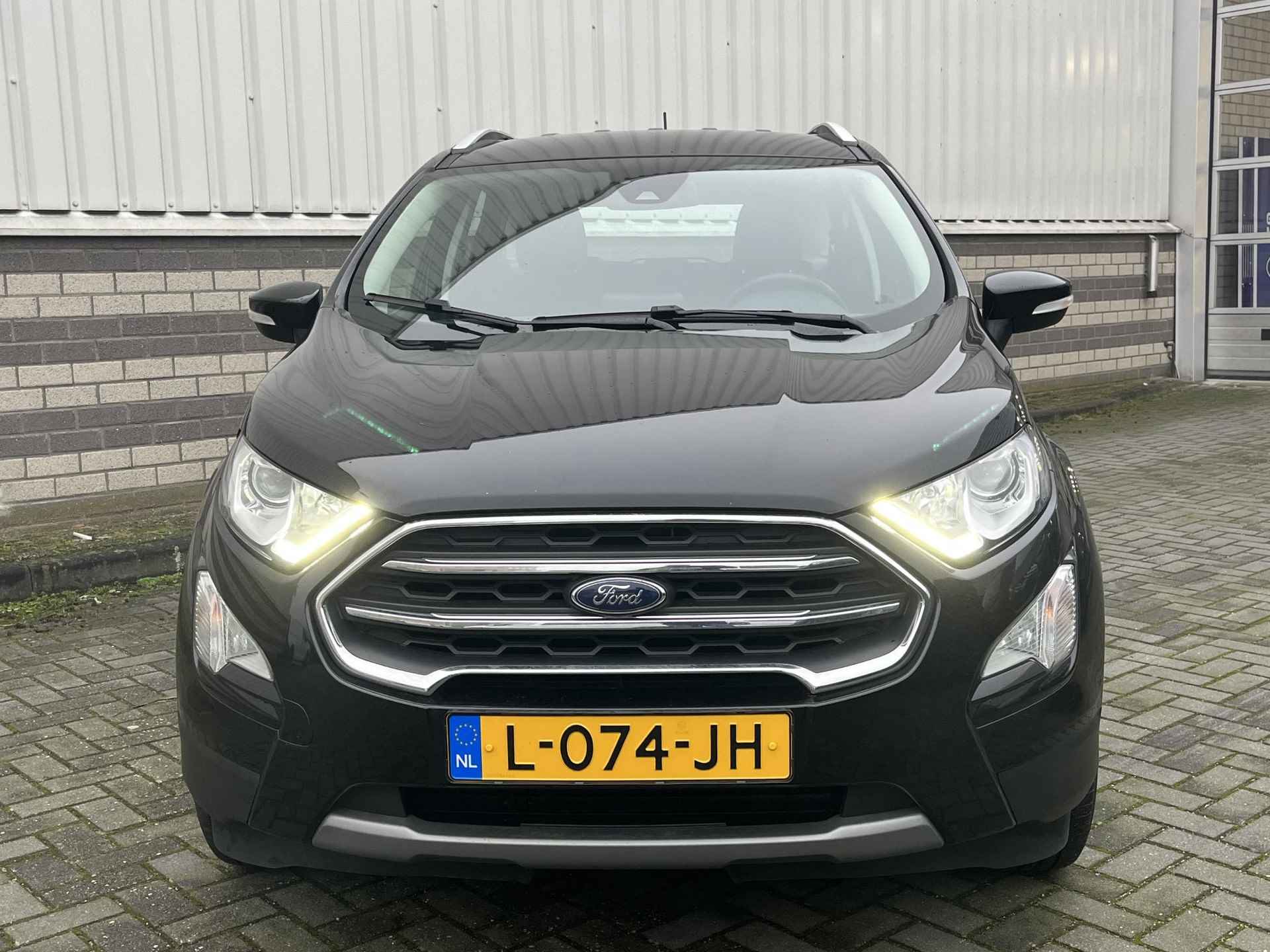 Ford EcoSport 1.0 EcoBoost Titanium - 2/19