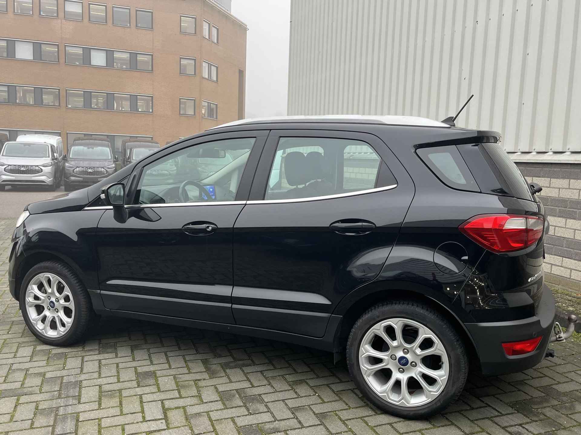 Ford EcoSport 1.0 EcoBoost Titanium - 4/19