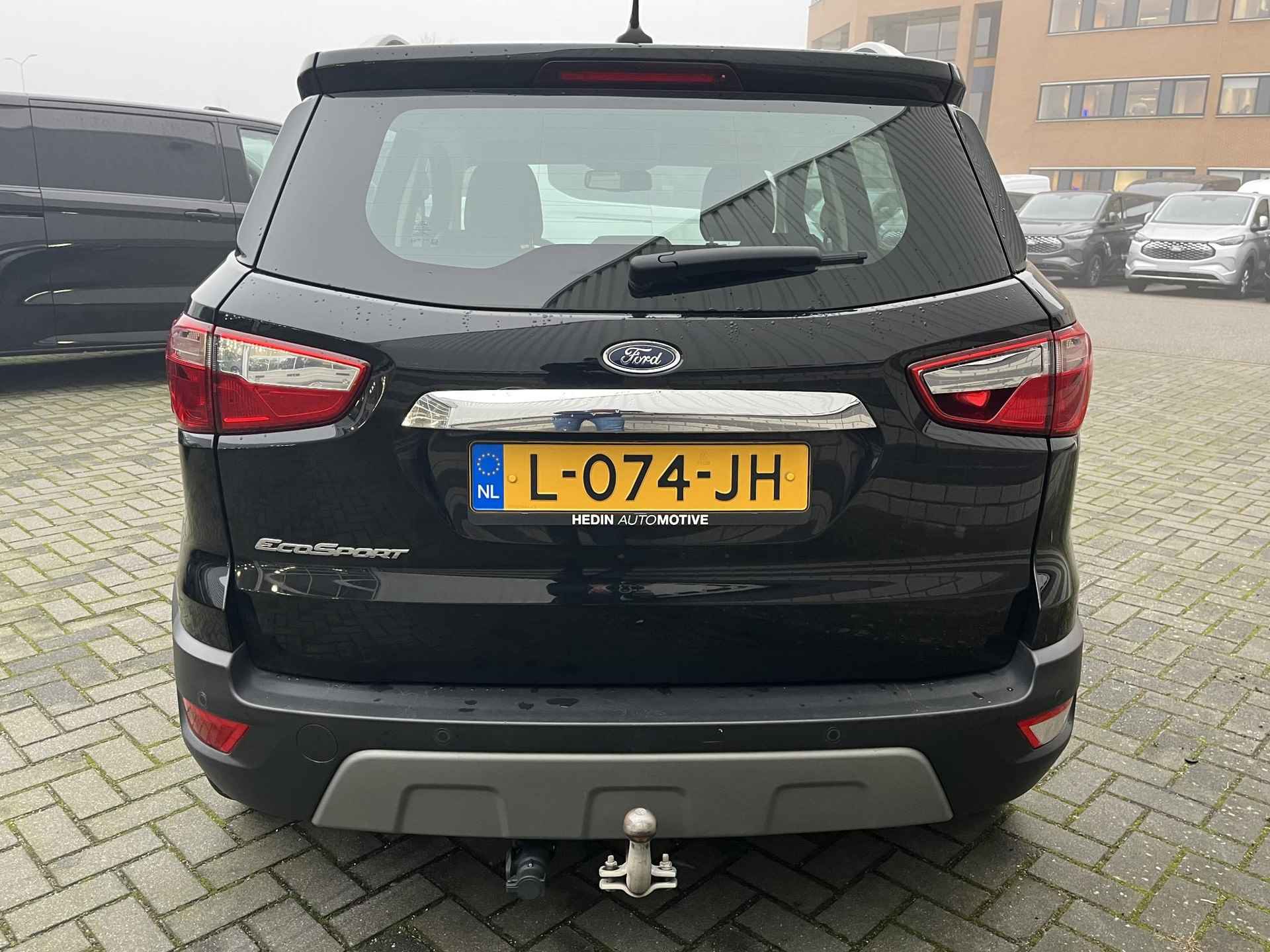 Ford EcoSport 1.0 EcoBoost Titanium - 5/19