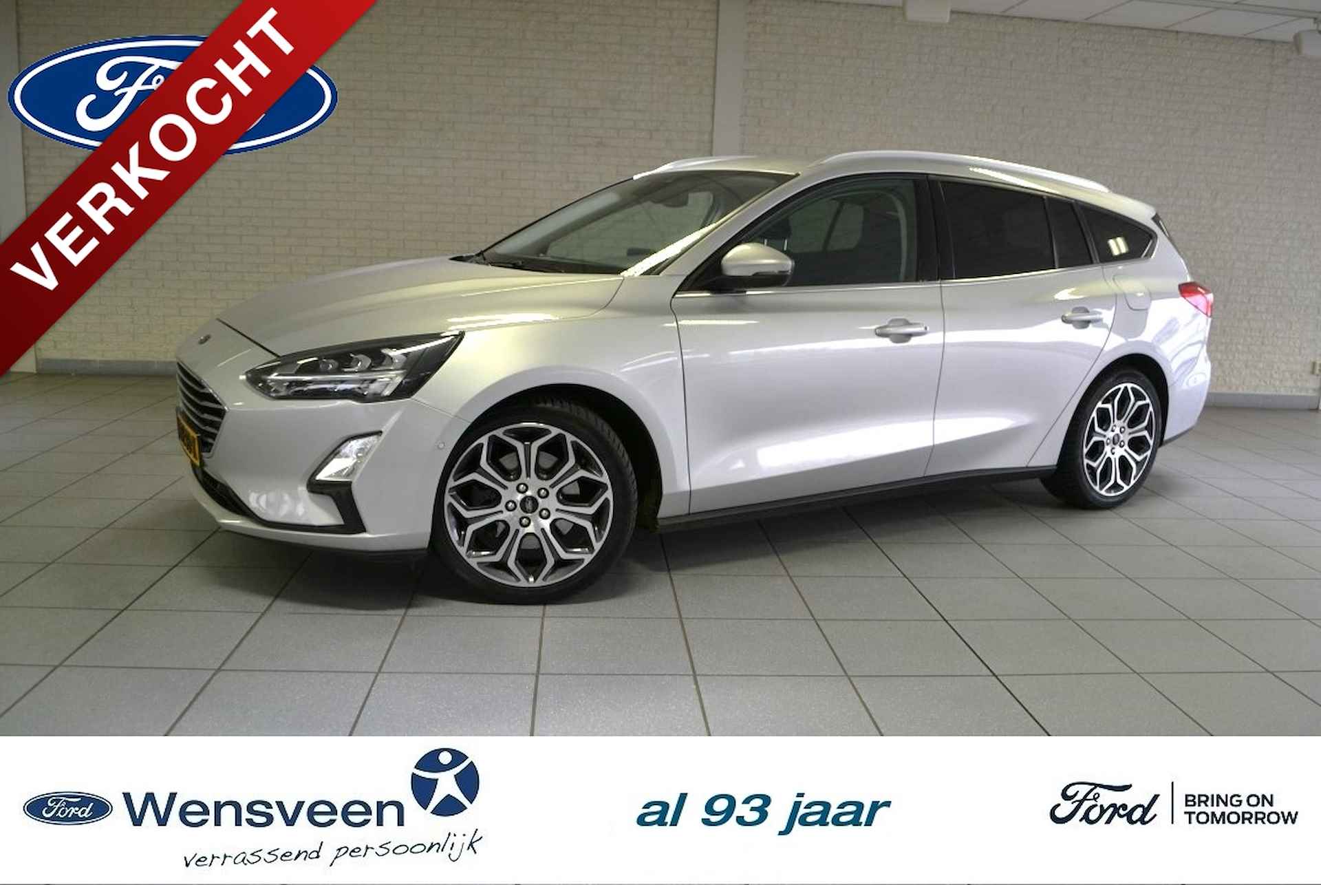 Ford Focus BOVAG 40-Puntencheck