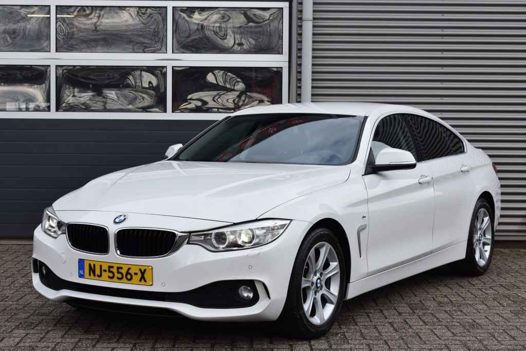 BMW 4-Serie BOVAG 40-Puntencheck