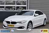 BMW 4-serie Gran Coupe 418I CENTENNIAL EXECUTIVE / NL AUTO / SPORTSTOELEN / XENON / PDC