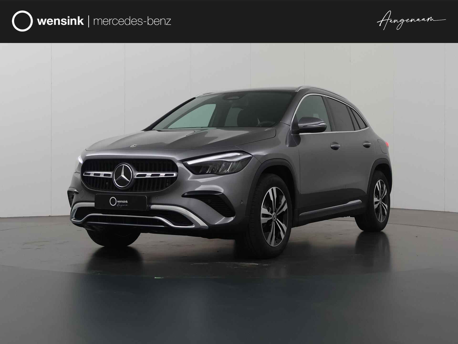 Mercedes-Benz GLA BOVAG 40-Puntencheck