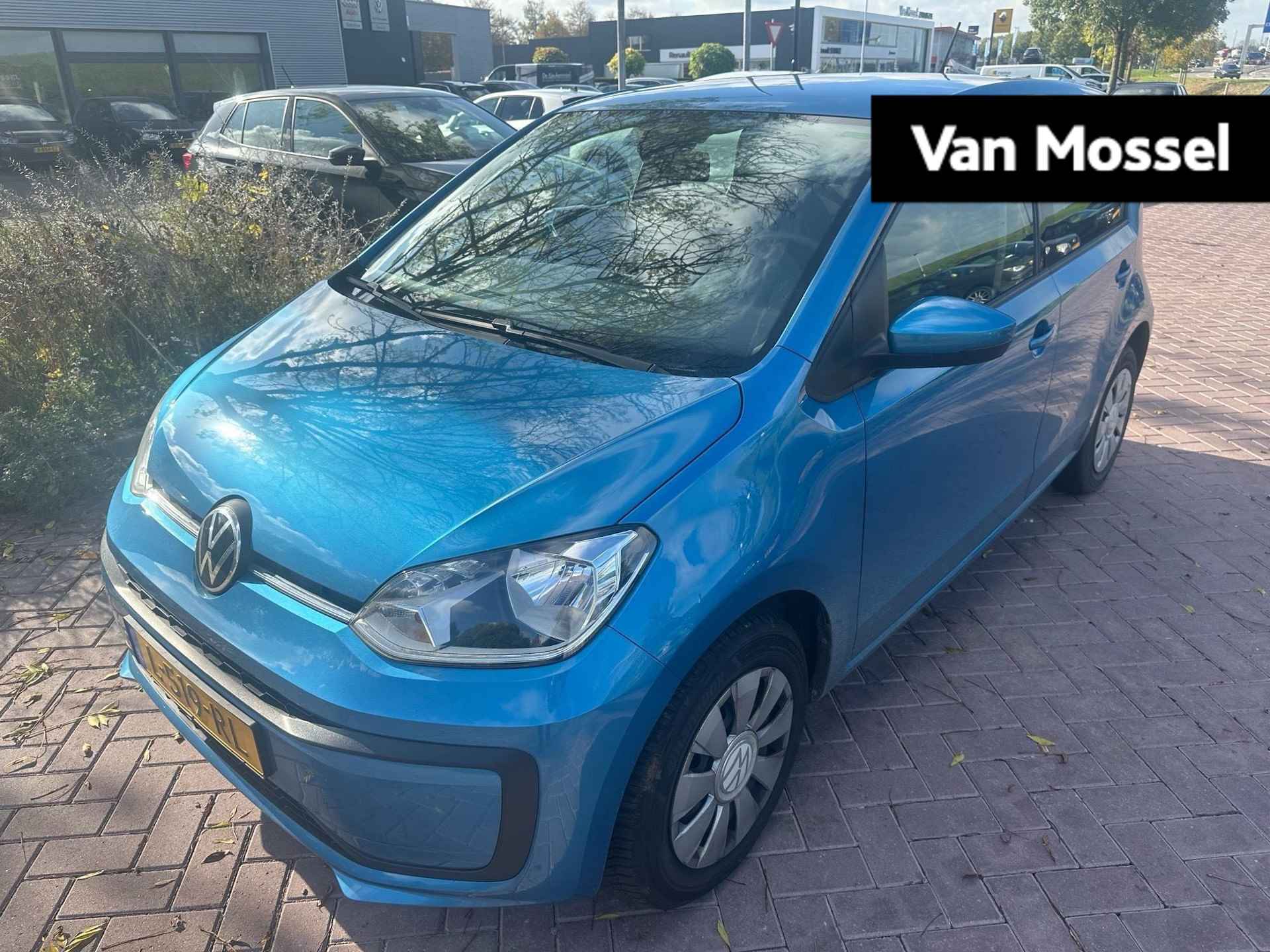 Volkswagen Up! BOVAG 40-Puntencheck