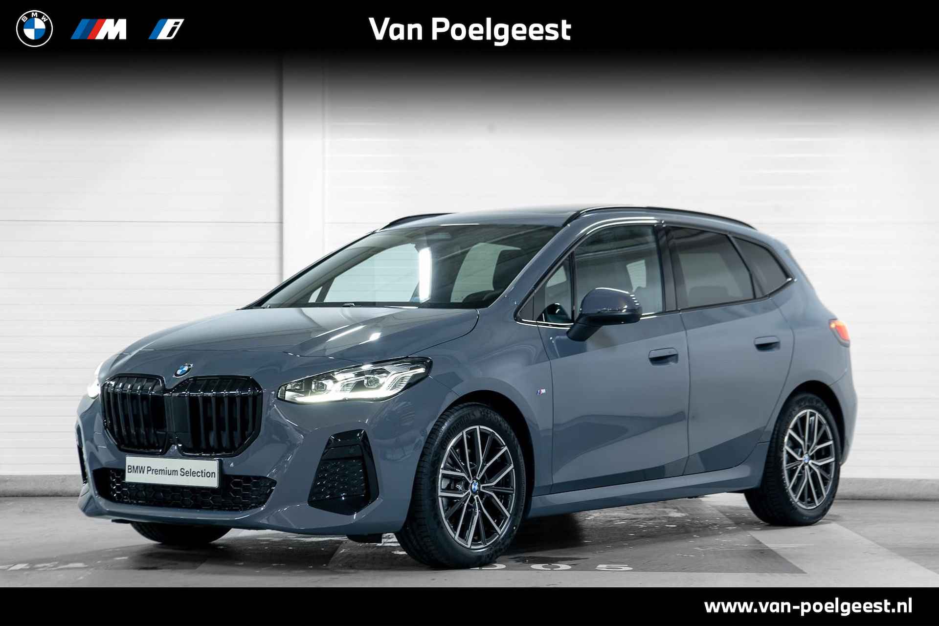 BMW 2-Serie Active Tourer