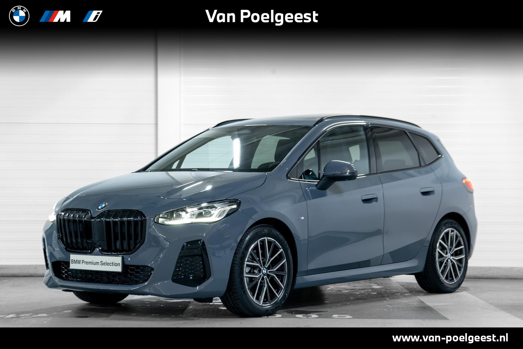 BMW 2 Serie Active Tourer 220i | M-Sport | Travel Pack | Premium Pack | Comfort Pack | Harman/kardon | Panoramadak