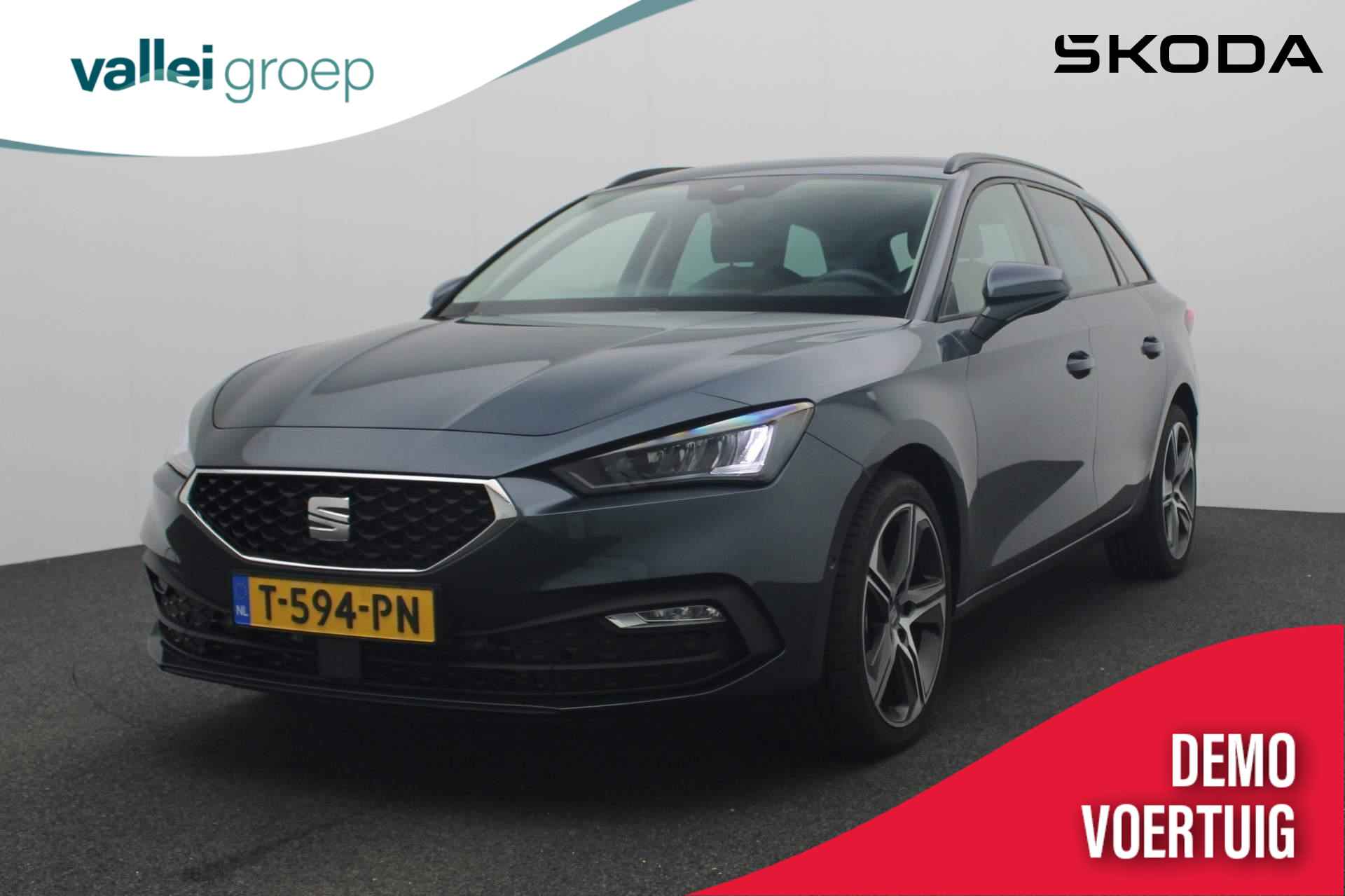 Seat Leon BOVAG 40-Puntencheck