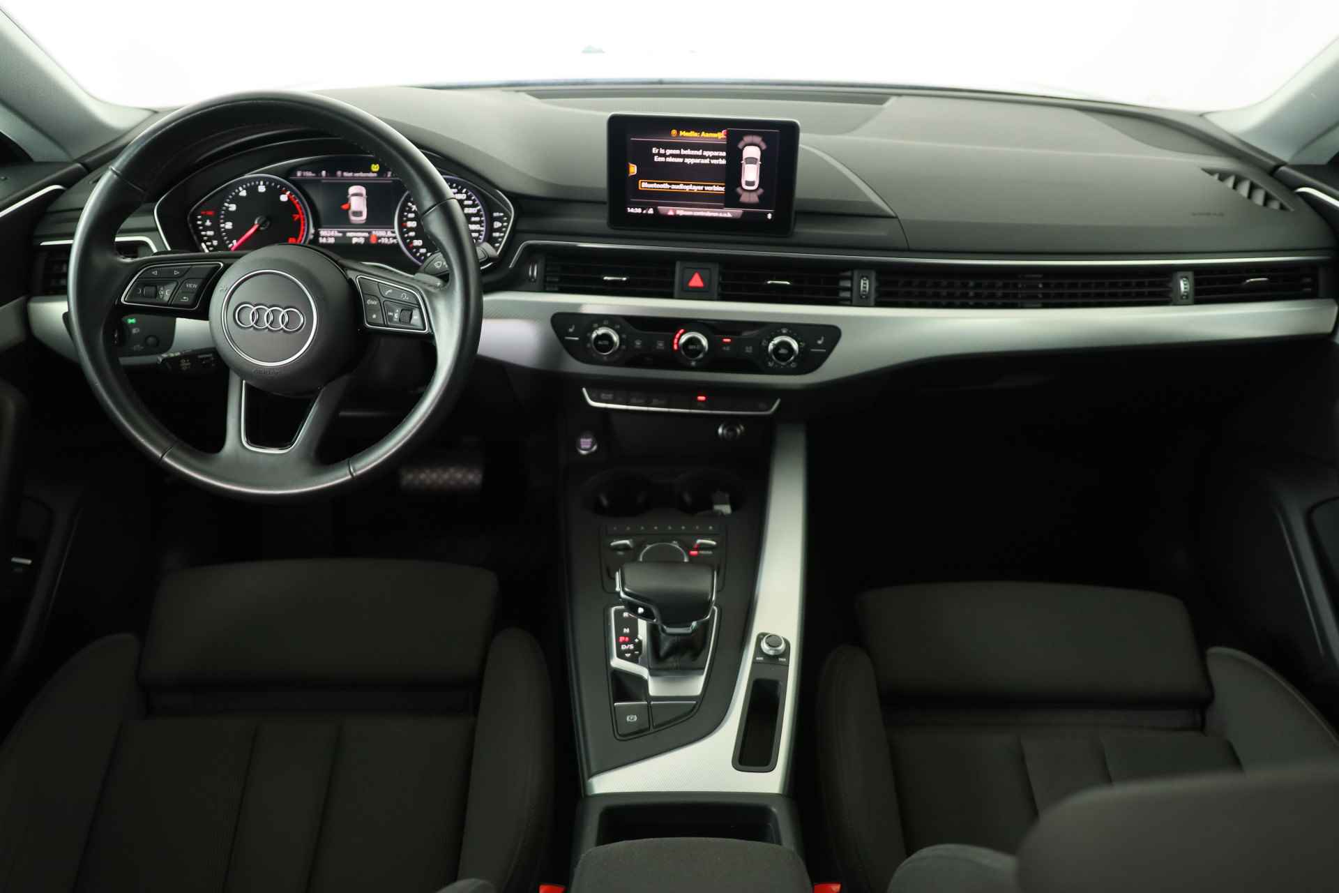 Audi A5 Sportback 40 TFSI 190PK Sport Pro Line | Sportstoelen | LED | Clima | Cruise Adaptive | Keyless | Parkeersensoren V+A | Lichtmet - 6/41