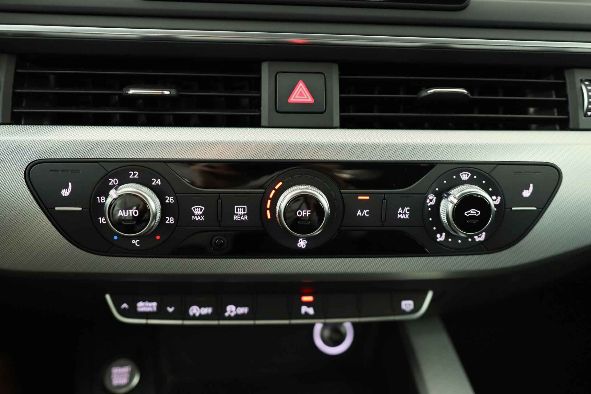 Audi A5 Sportback 40 TFSI 190PK Sport Pro Line | Sportstoelen | LED | Clima | Cruise Adaptive | Keyless | Parkeersensoren V+A | Lichtmet - 12/41