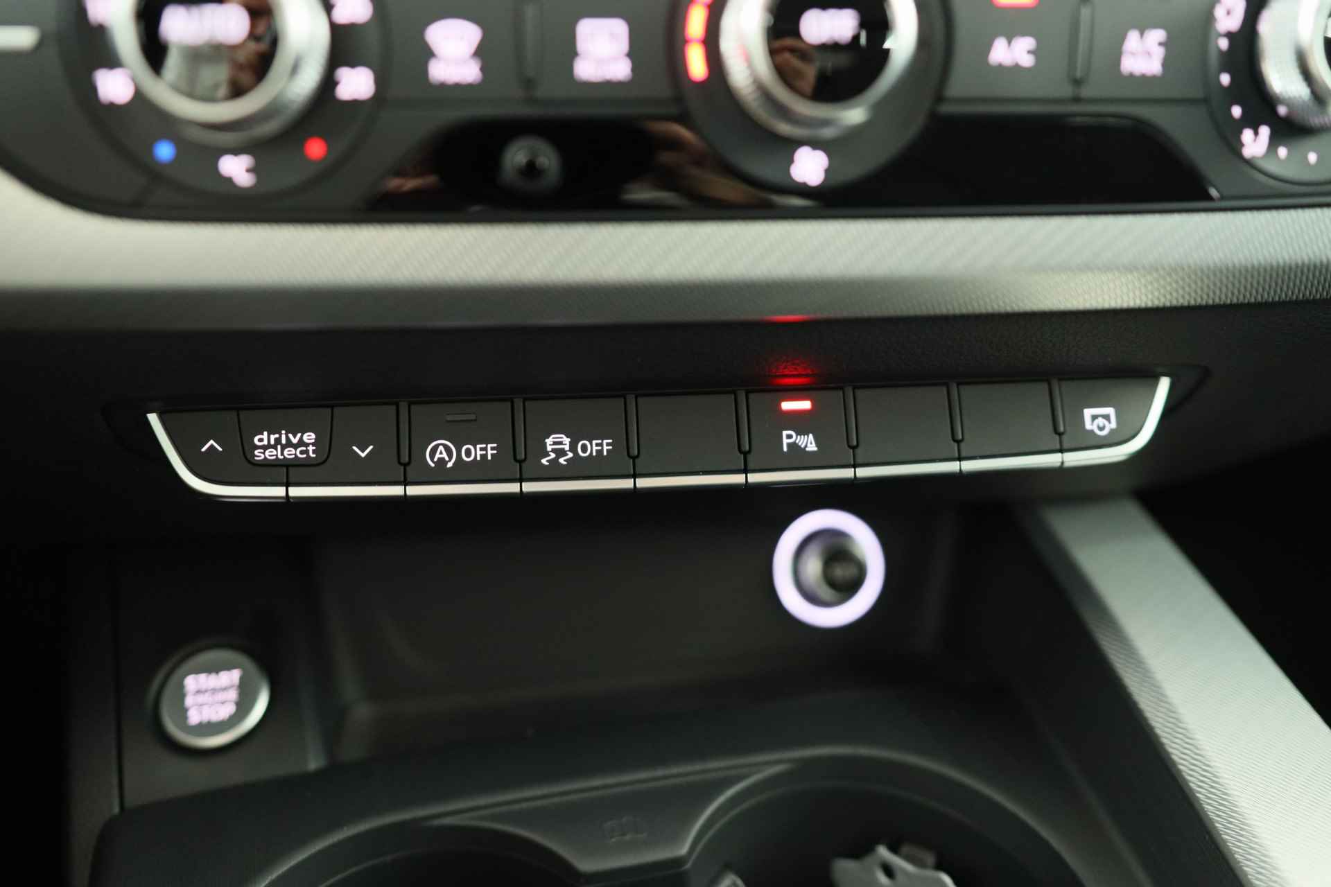Audi A5 Sportback 40 TFSI 190PK Sport Pro Line | Sportstoelen | LED | Clima | Cruise Adaptive | Keyless | Parkeersensoren V+A | Lichtmet - 22/41