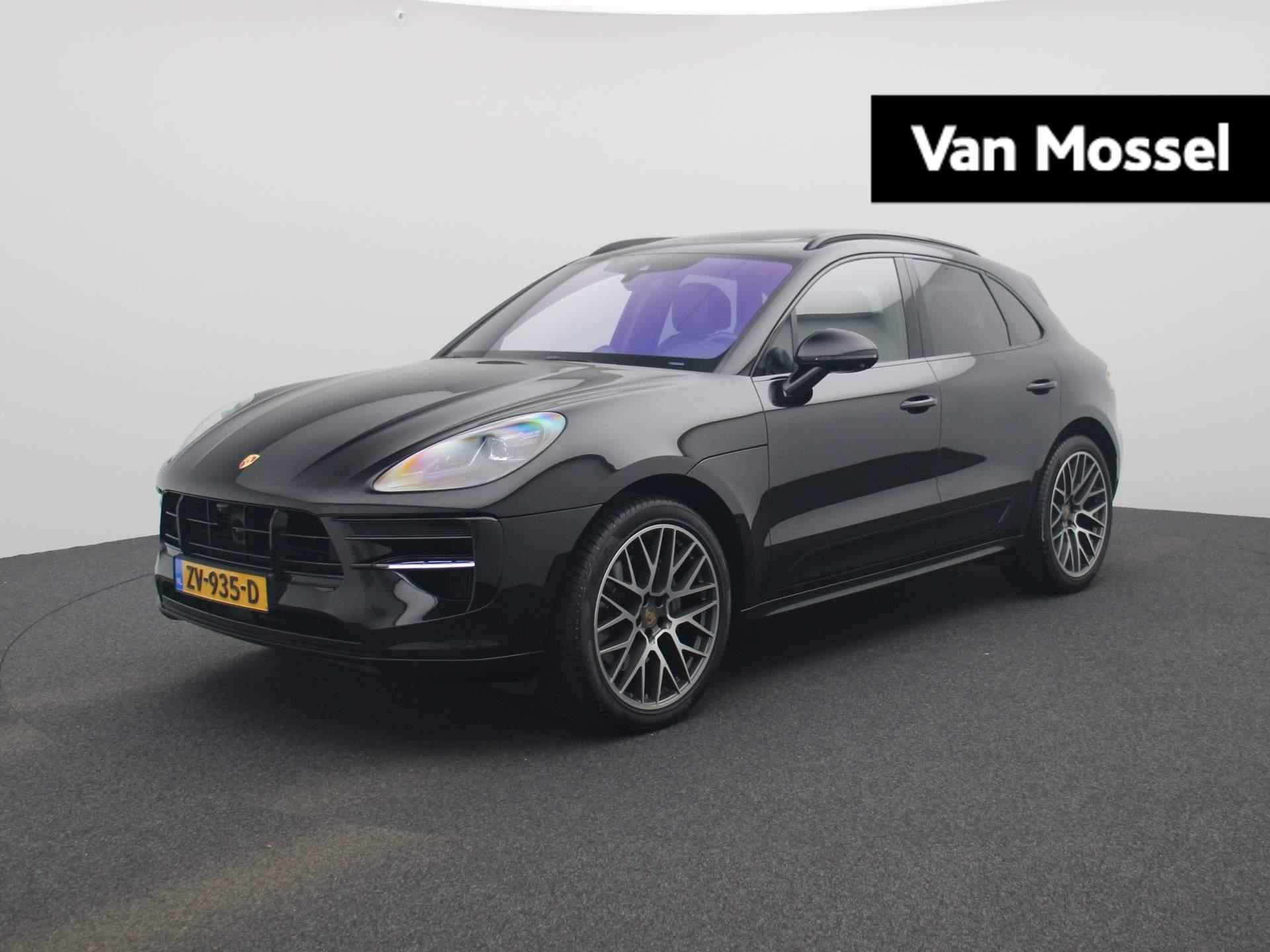 Porsche Macan BOVAG 40-Puntencheck