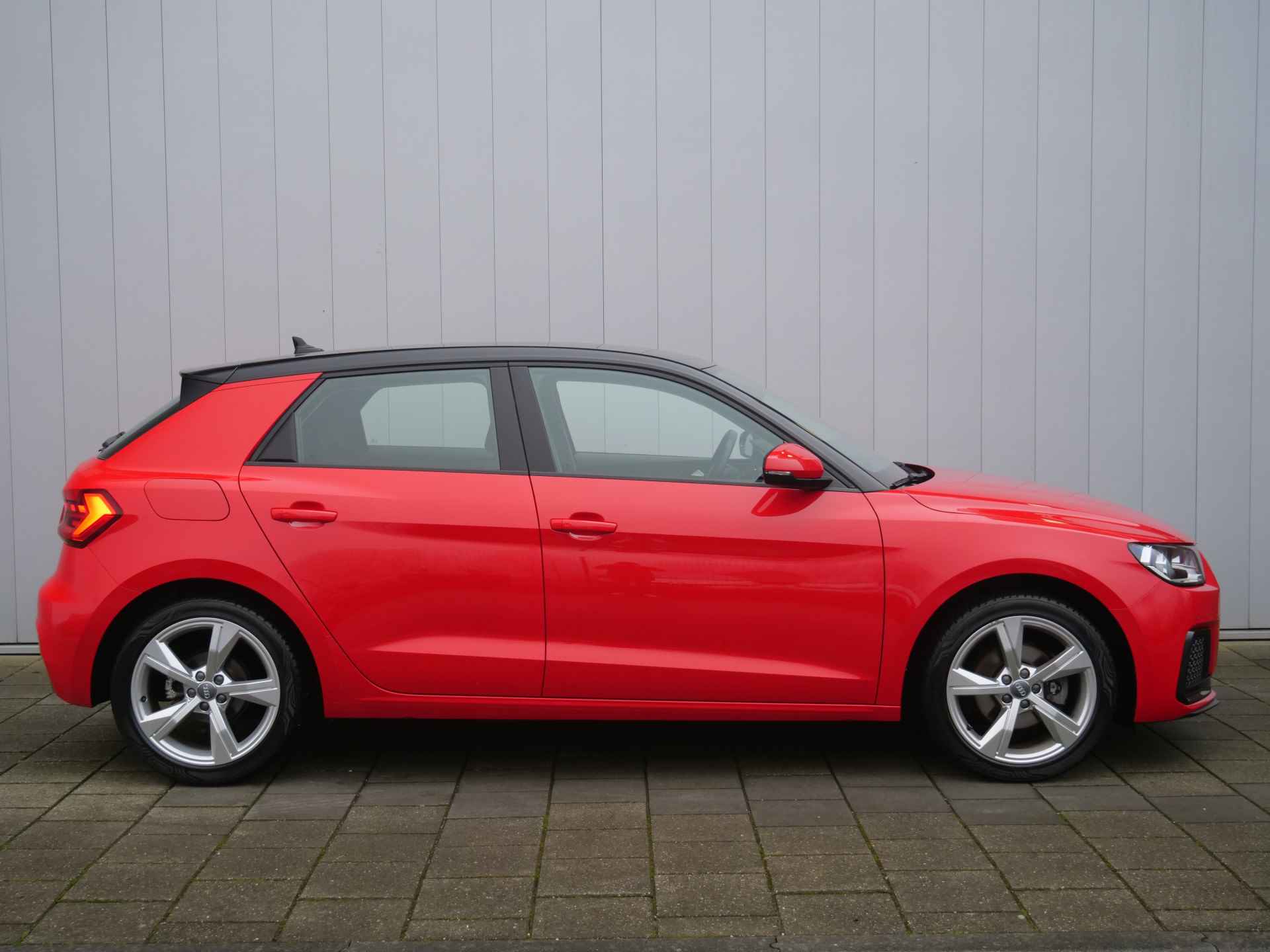 Audi A1 Sportback 30 TFSI 116pk Pro Line S Automaat Navigatie / PDC / DAB / 17 Inch - 3/43