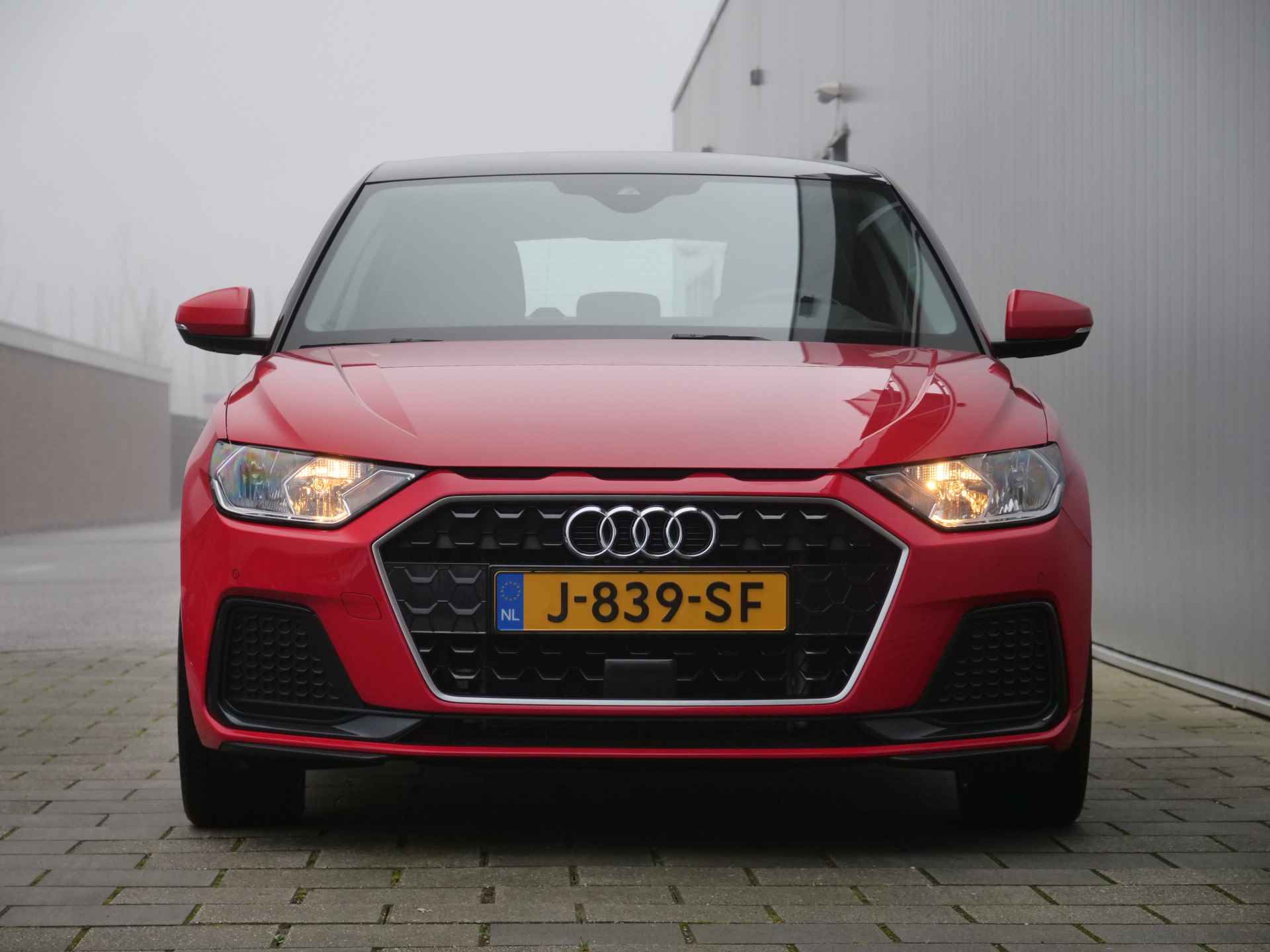 Audi A1 Sportback 30 TFSI 116pk Pro Line S Automaat Navigatie / PDC / DAB / 17 Inch - 7/43