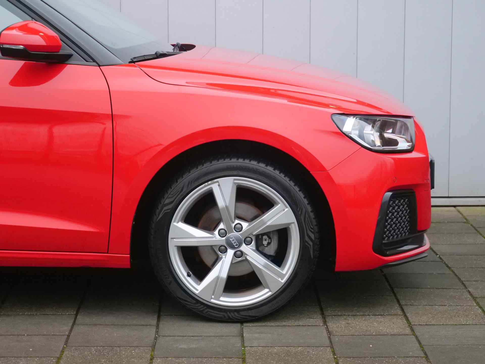 Audi A1 Sportback 30 TFSI 116pk Pro Line S Automaat Navigatie / PDC / DAB / 17 Inch - 11/43