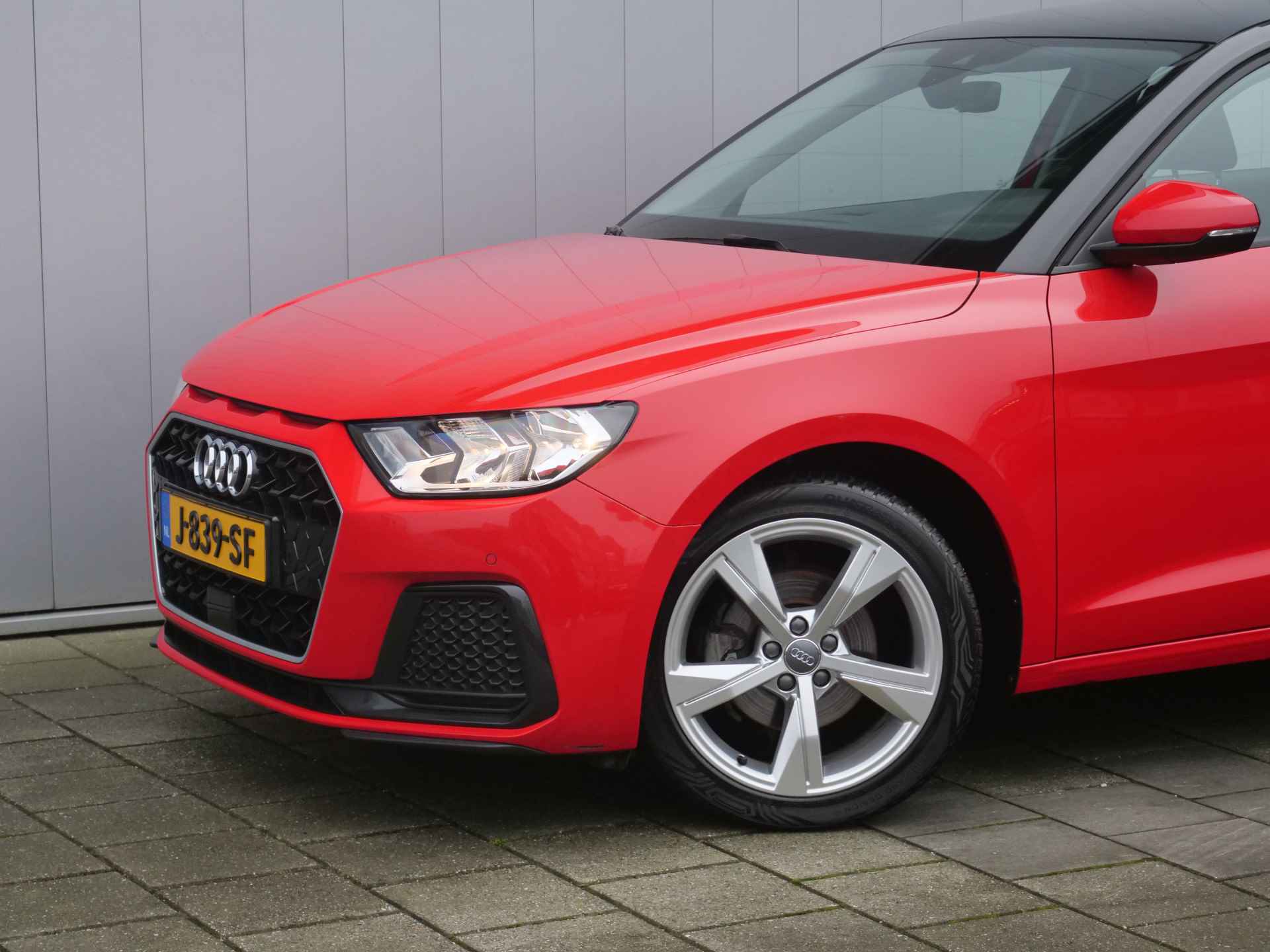 Audi A1 Sportback 30 TFSI 116pk Pro Line S Automaat Navigatie / PDC / DAB / 17 Inch - 15/43