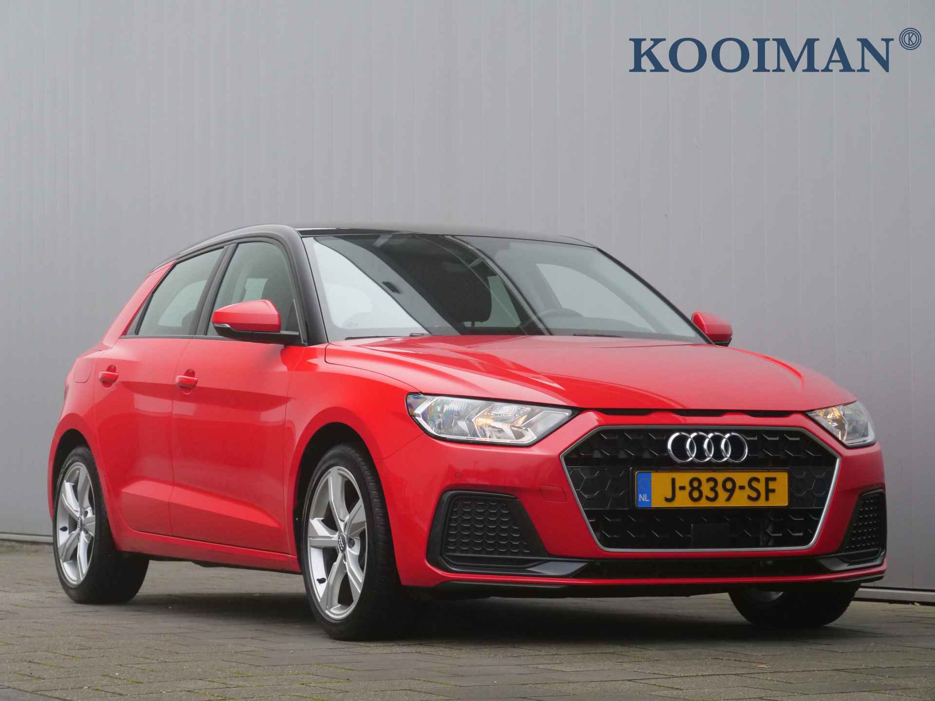 Audi A1 Sportback 30 TFSI 116pk Pro Line S Automaat Navigatie / PDC / DAB / 17 Inch - 1/43