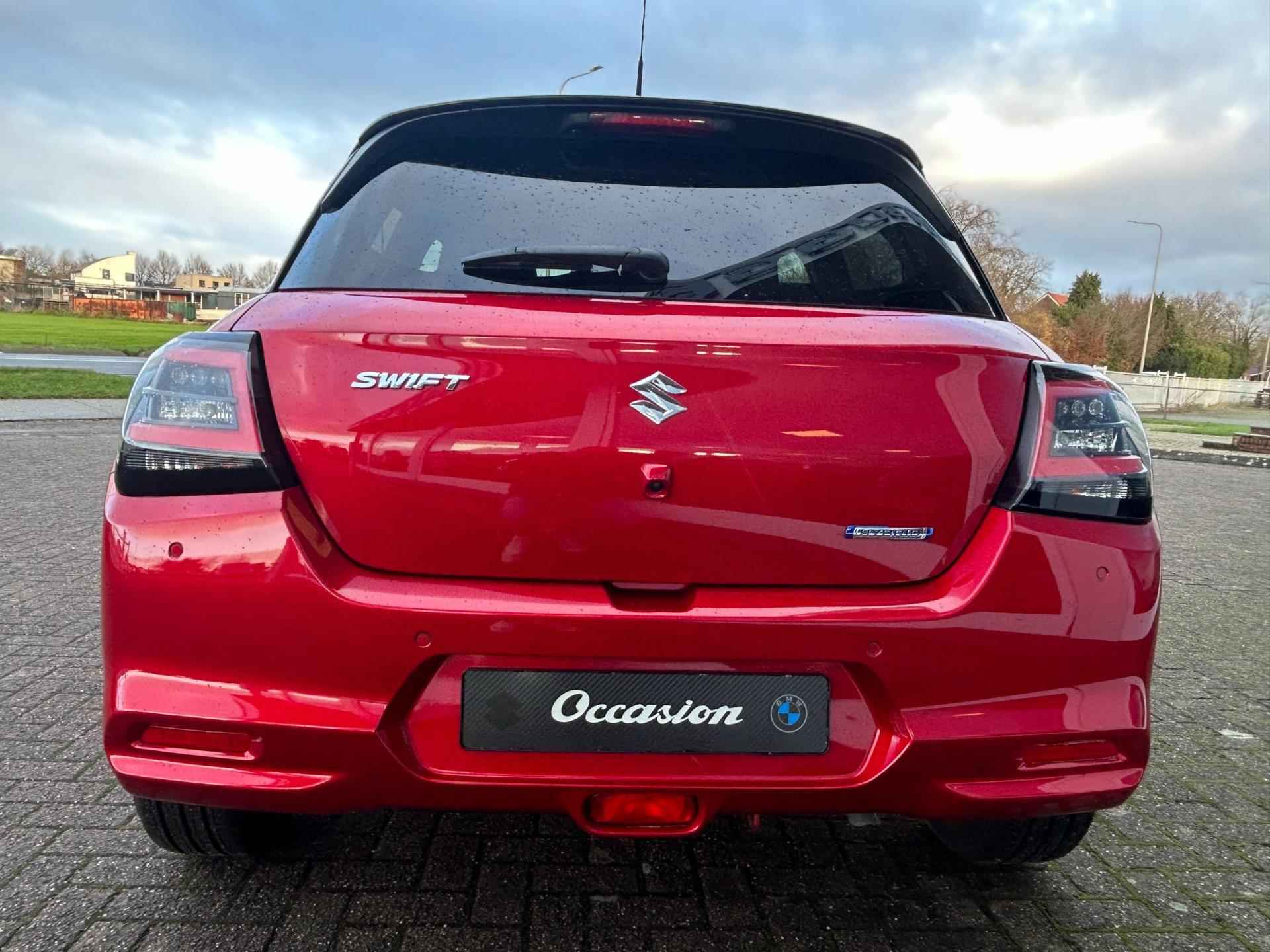 Suzuki Swift 1.2 Style Smart Hybrid - NIEUW MODEL - Navi - Camera - PDC - STIJL - 8/24