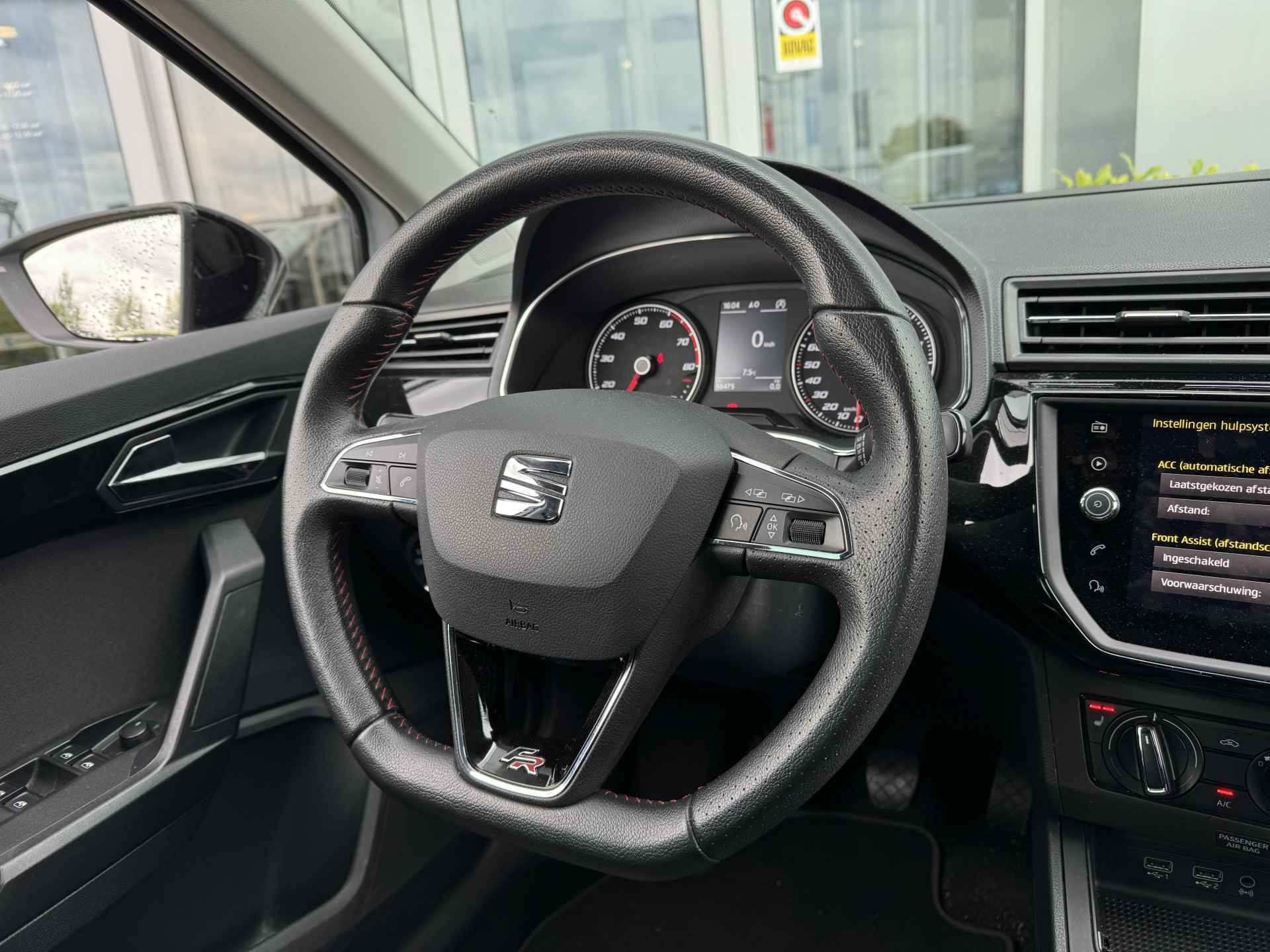 SEAT Ibiza 1.0 TSI 115PK FR Business Intense | Stoelverwarming | ACC | Camera | PDC V/A | Keyless | Navi | Carplay | Trekhaak - 35/42