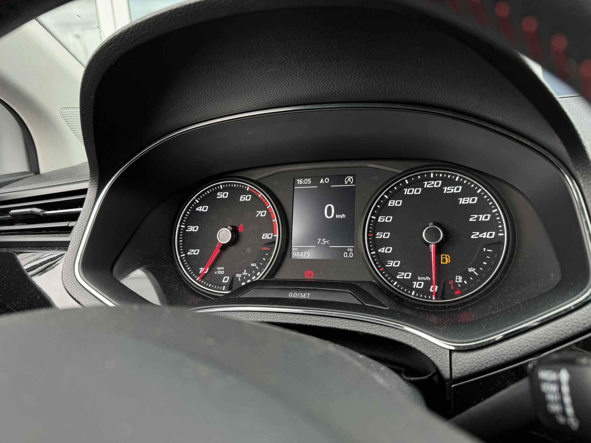 SEAT Ibiza 1.0 TSI 115PK FR Business Intense | Stoelverwarming | ACC | Camera | PDC V/A | Keyless | Navi | Carplay | Trekhaak - 39/42