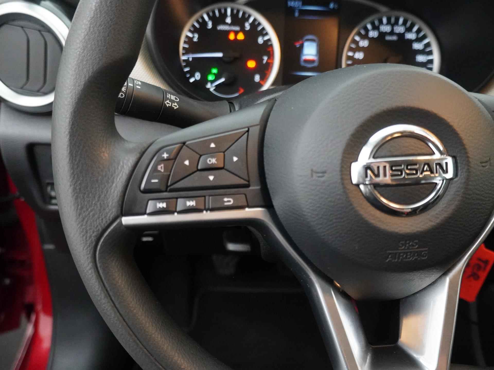 Nissan Micra 1.0L Visia+ - 15/31