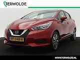 Nissan Micra 1.0L Visia+