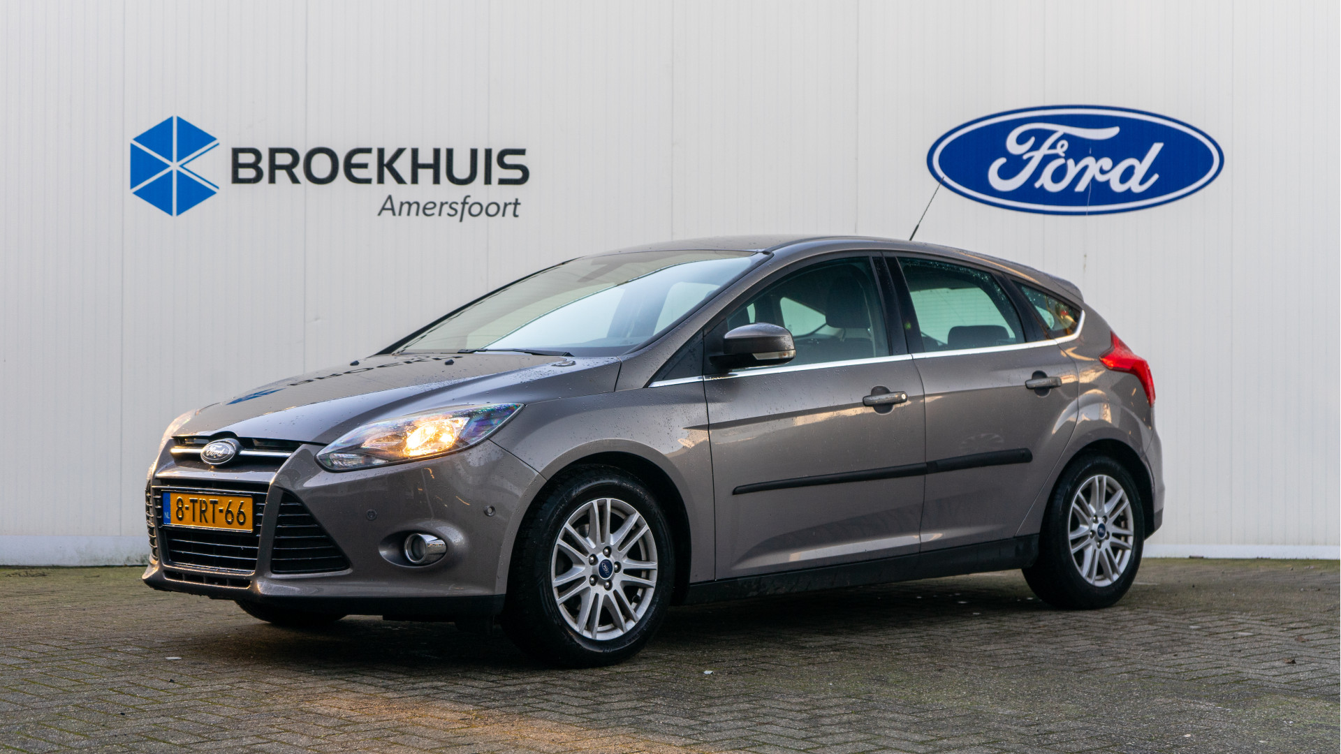 Ford Focus 1.0 EcoBoost Edition Plus Distributieriem in 2024 vervangen | Trekhaak | Climate controle | Lichtmetalen velgen