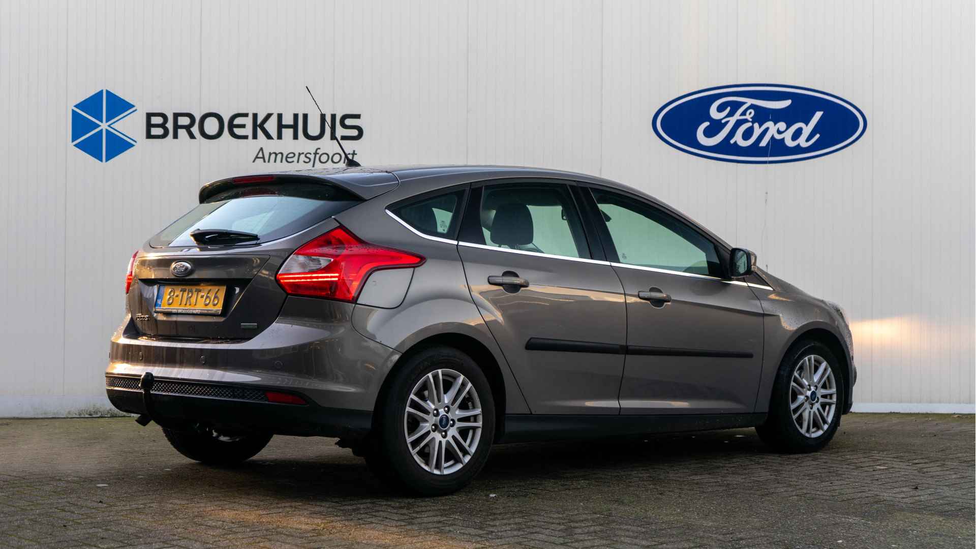 Ford Focus 1.0 EcoBoost Edition Plus Distributieriem in 2024 vervangen | Trekhaak | Climate controle | Lichtmetalen velgen - 5/7