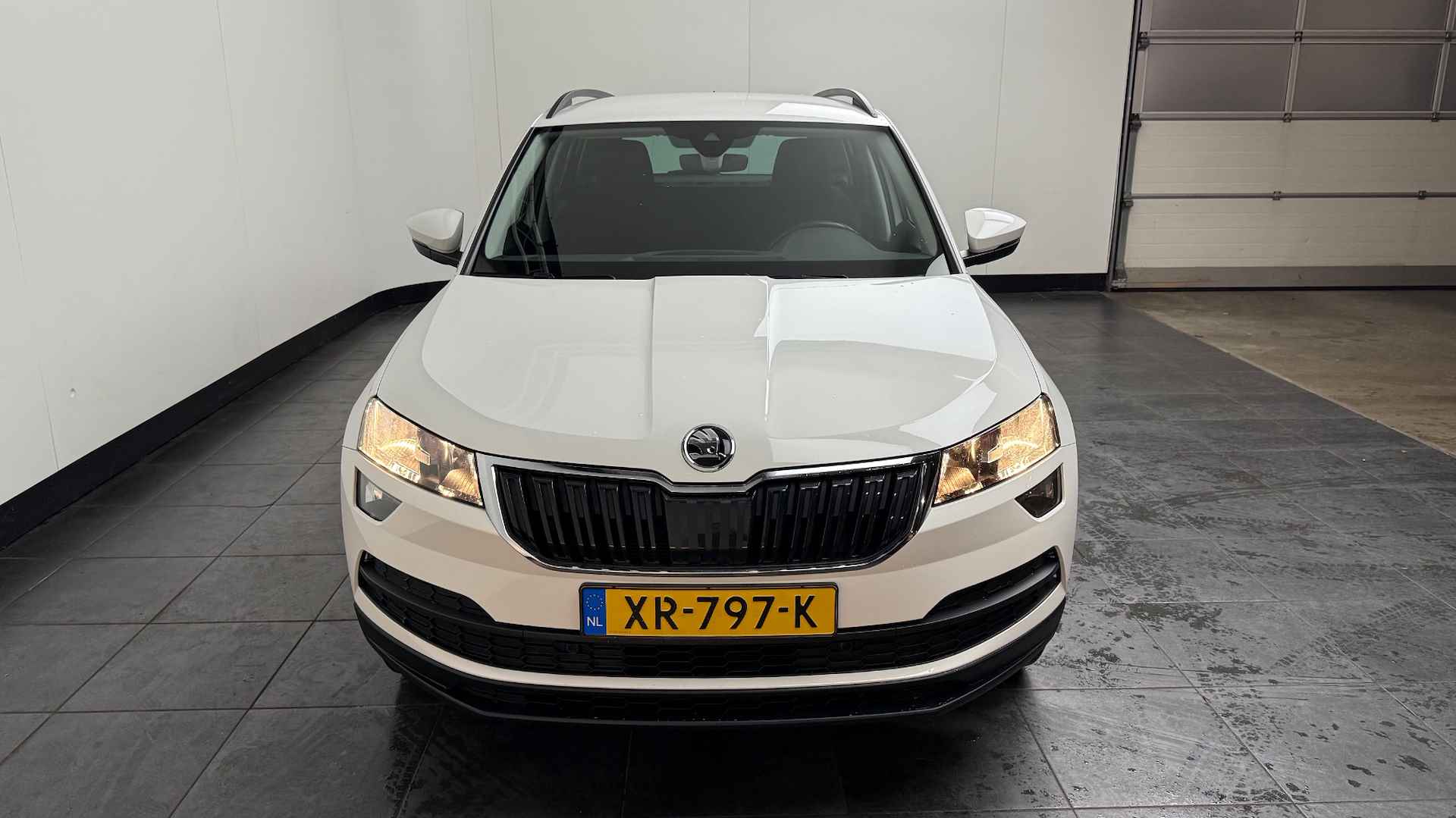 Škoda Karoq 1.0 TSI 115PK Ambition | NAVIGATIE | TREKHAAK | CAMERA | WINTERSET - 4/11