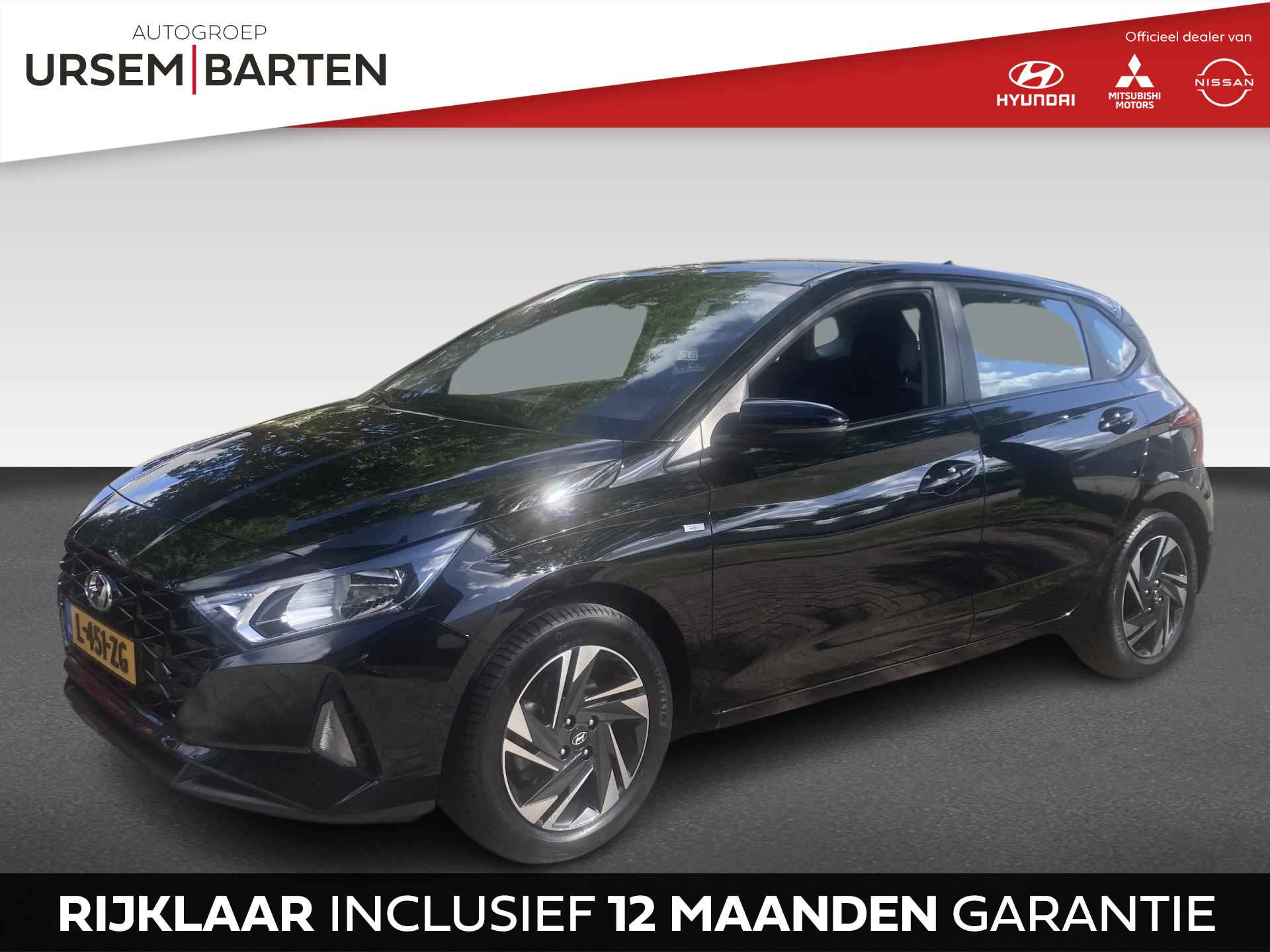 Hyundai I20 BOVAG 40-Puntencheck