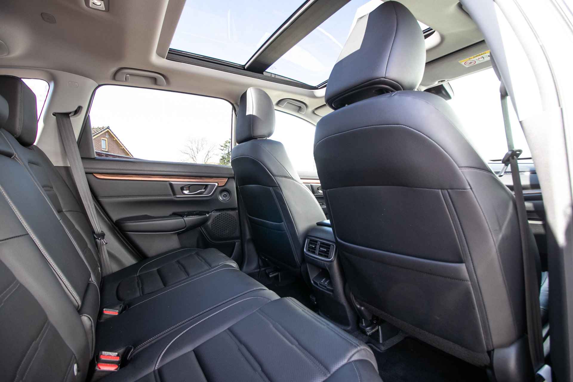 Honda CR-V 1.5T AWD Executive Automaat -All-in rijklaarprijs | Schuif-/kanteldak | Trekhaak | Honda Sensing - 6/49