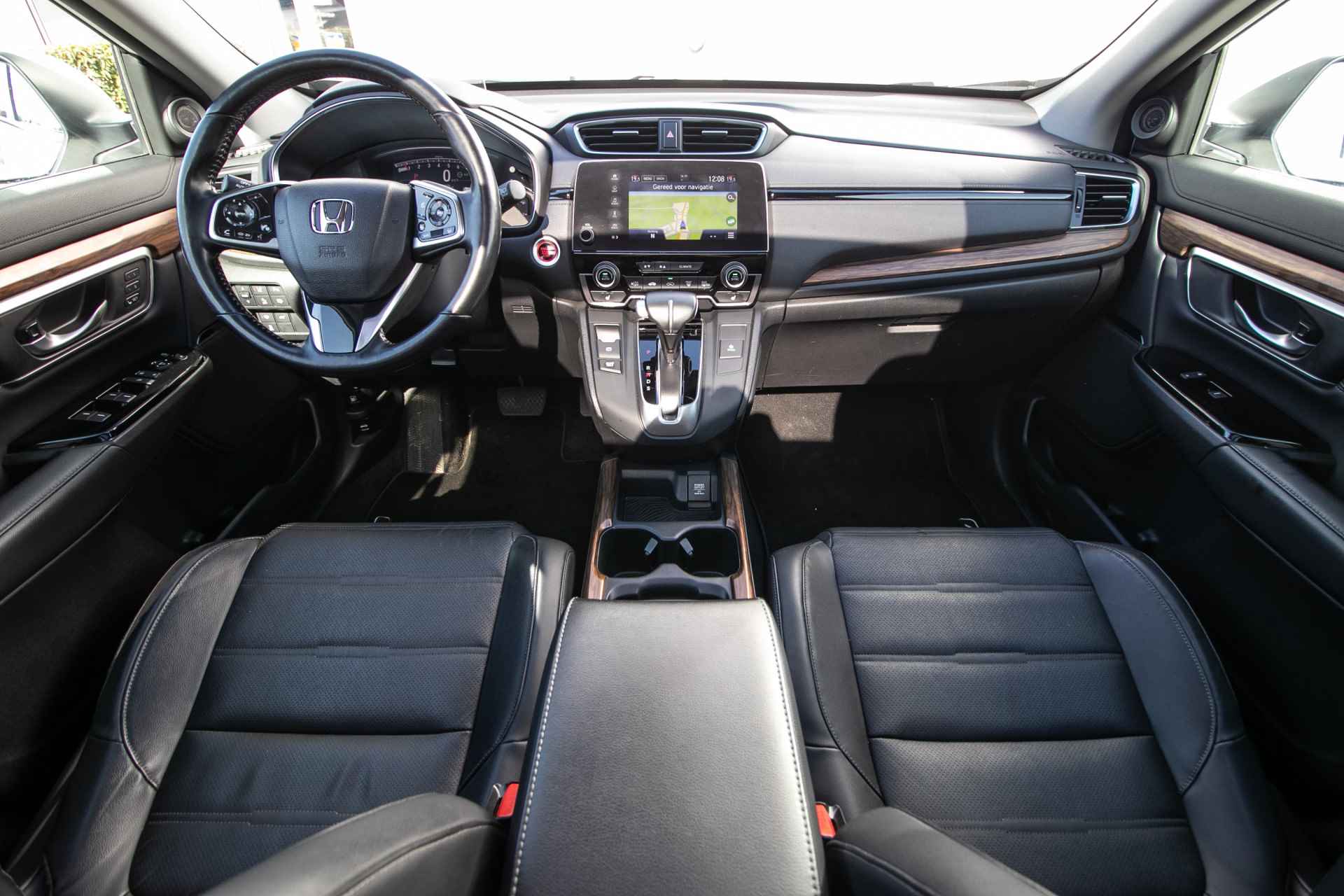 Honda CR-V 1.5T AWD Executive Automaat -All-in rijklaarprijs | Schuif-/kanteldak | Trekhaak | Honda Sensing - 12/49