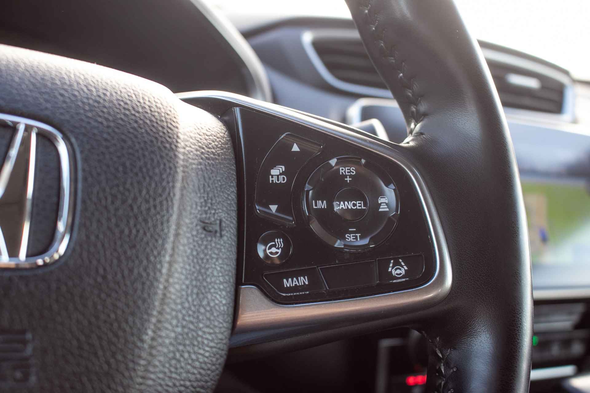 Honda CR-V 1.5T AWD Executive Automaat -All-in rijklaarprijs | Schuif-/kanteldak | Trekhaak | Honda Sensing - 35/49