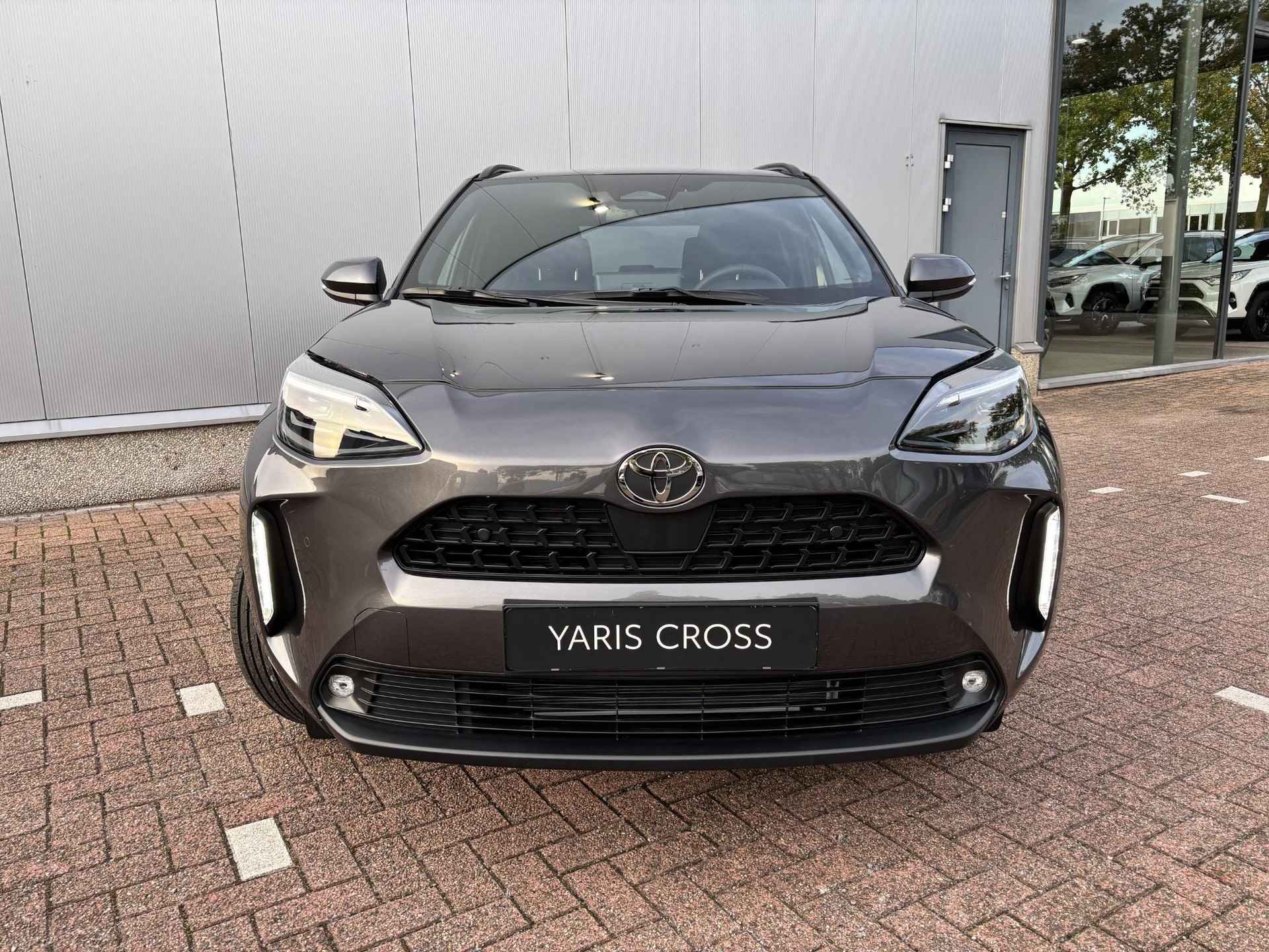 Toyota Yaris Cross 1.5 Hybrid 130pk First Edition Limited, BSM, Stoelverwarming, stuurverwarming - 4/59