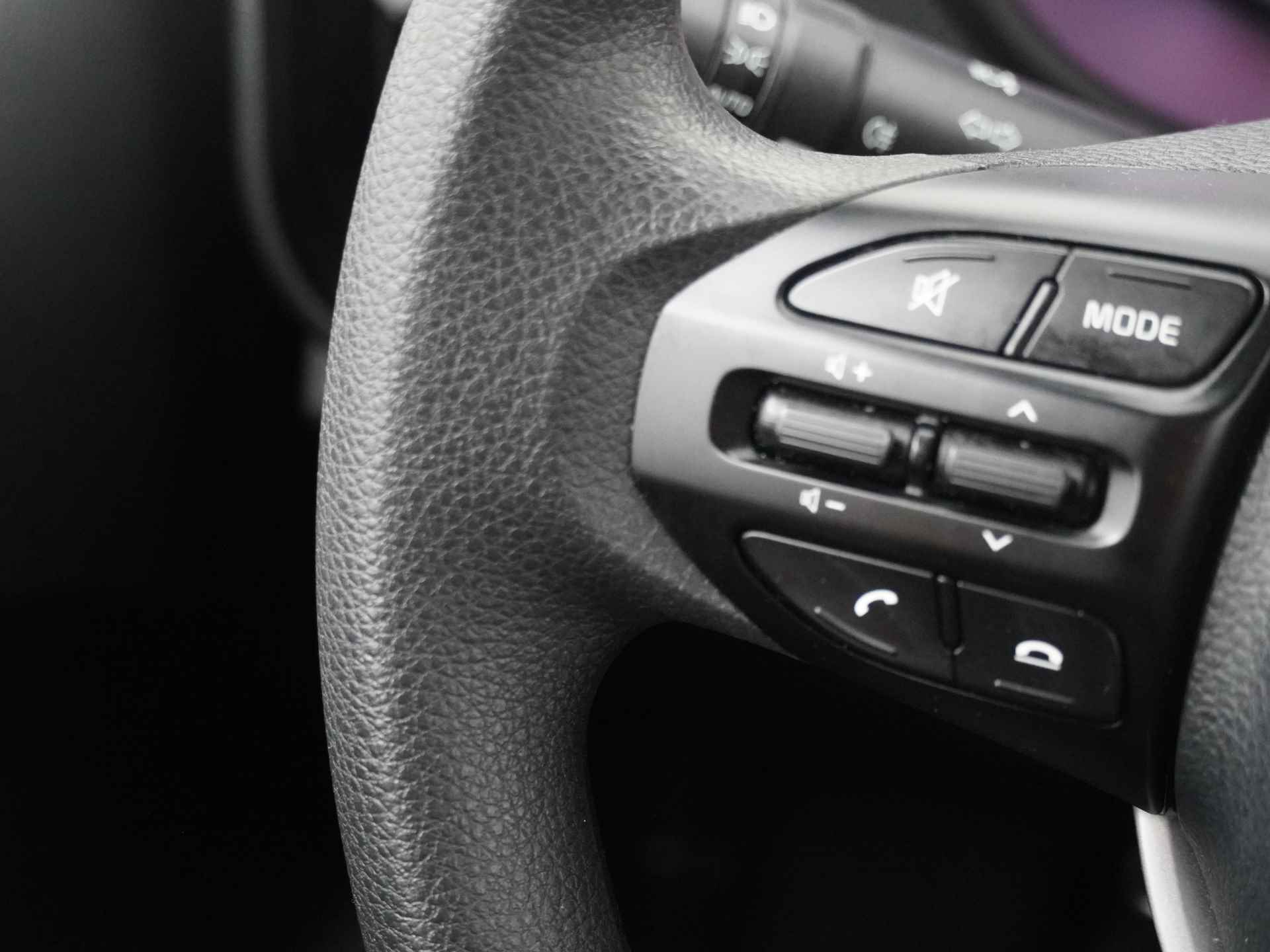Kia Picanto 1.0 DPi ComfortLine Automaat! - Airco - Cruise Control - Radio - Fabrieksgarantie Tot 2029 - 26/46