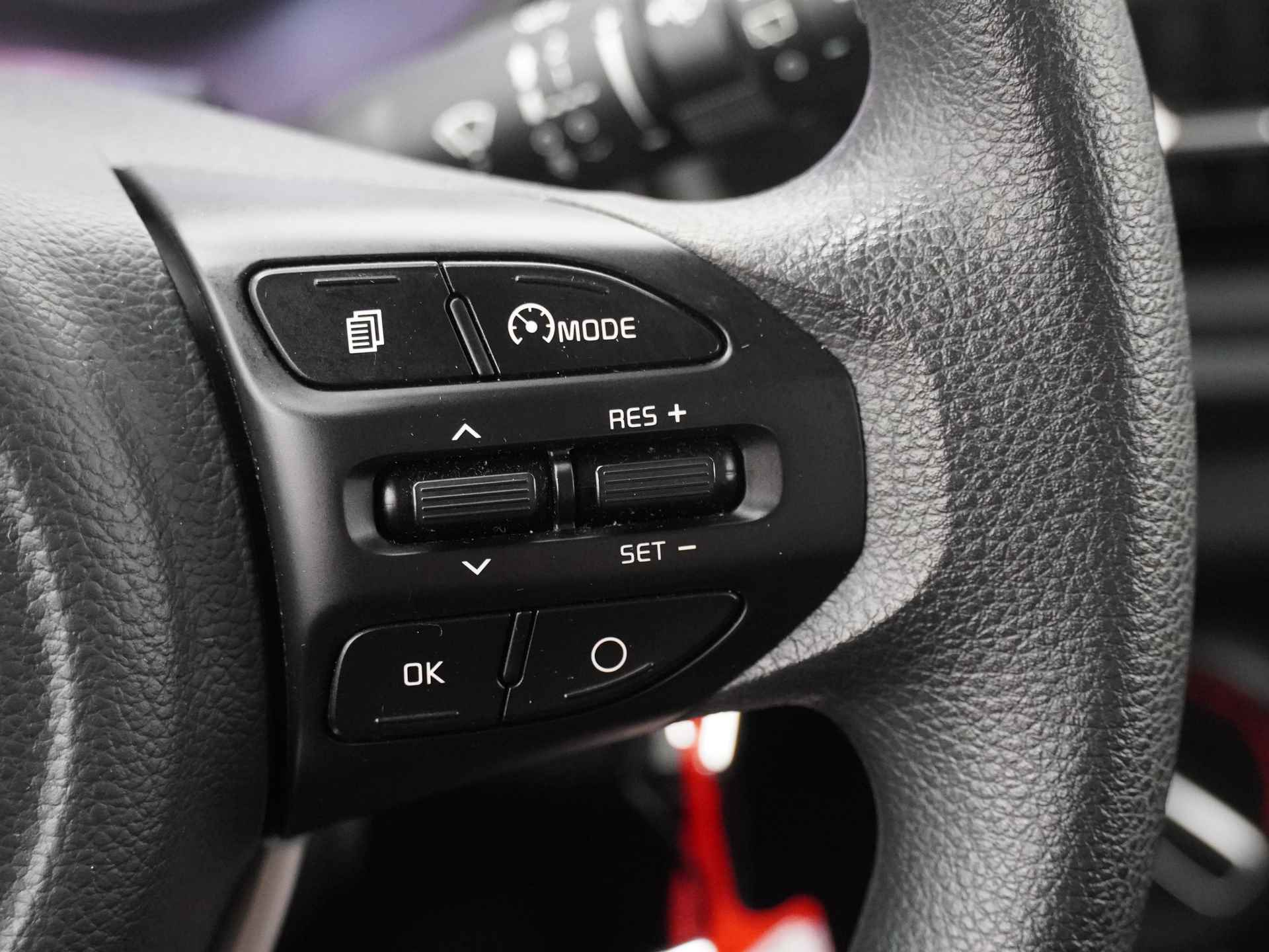 Kia Picanto 1.0 DPi ComfortLine Automaat! - Airco - Cruise Control - Radio - Fabrieksgarantie Tot 2029 - 27/46