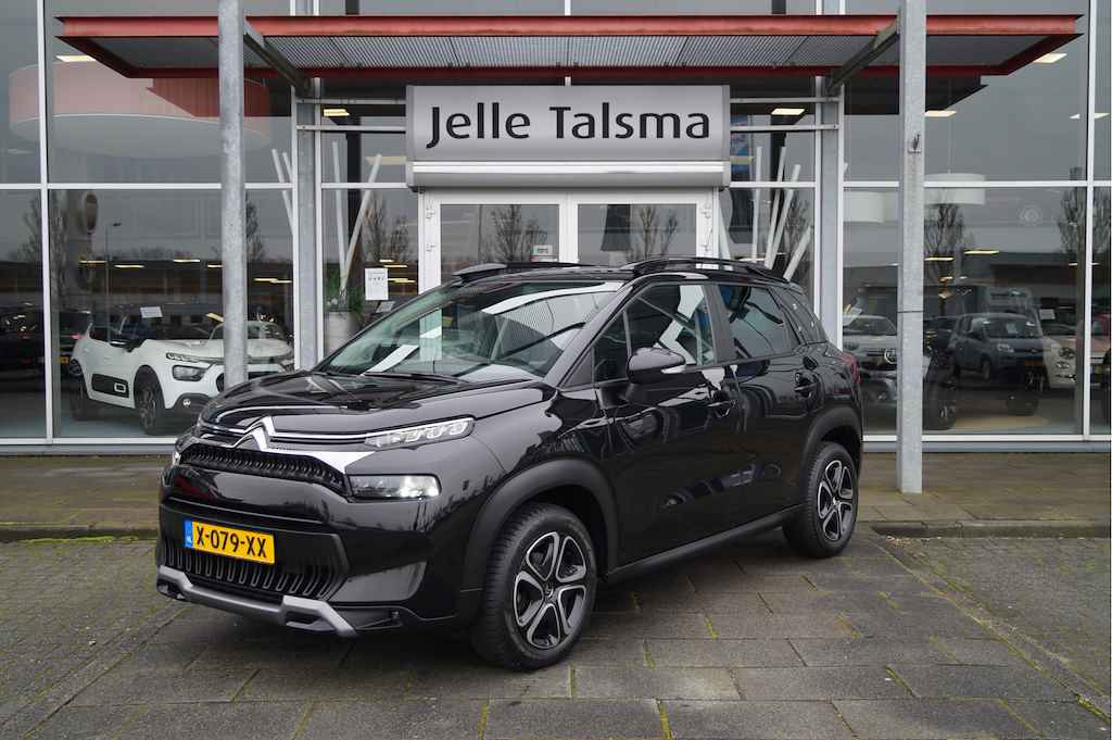 Citroën C3 Aircross BOVAG 40-Puntencheck