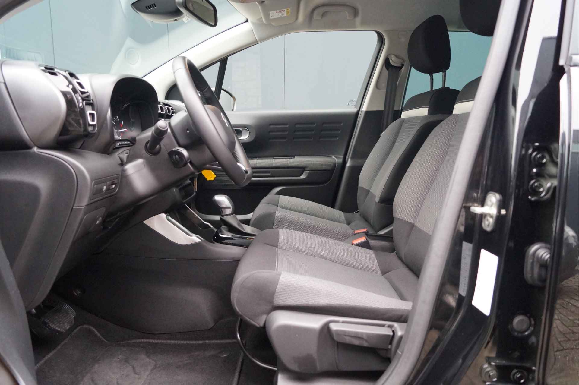 Citroën C3 Aircross 1.2 PureTech Feel 130pk Automaat│CarPlay│Navi│Clima│Cruise│PDC - 4/25