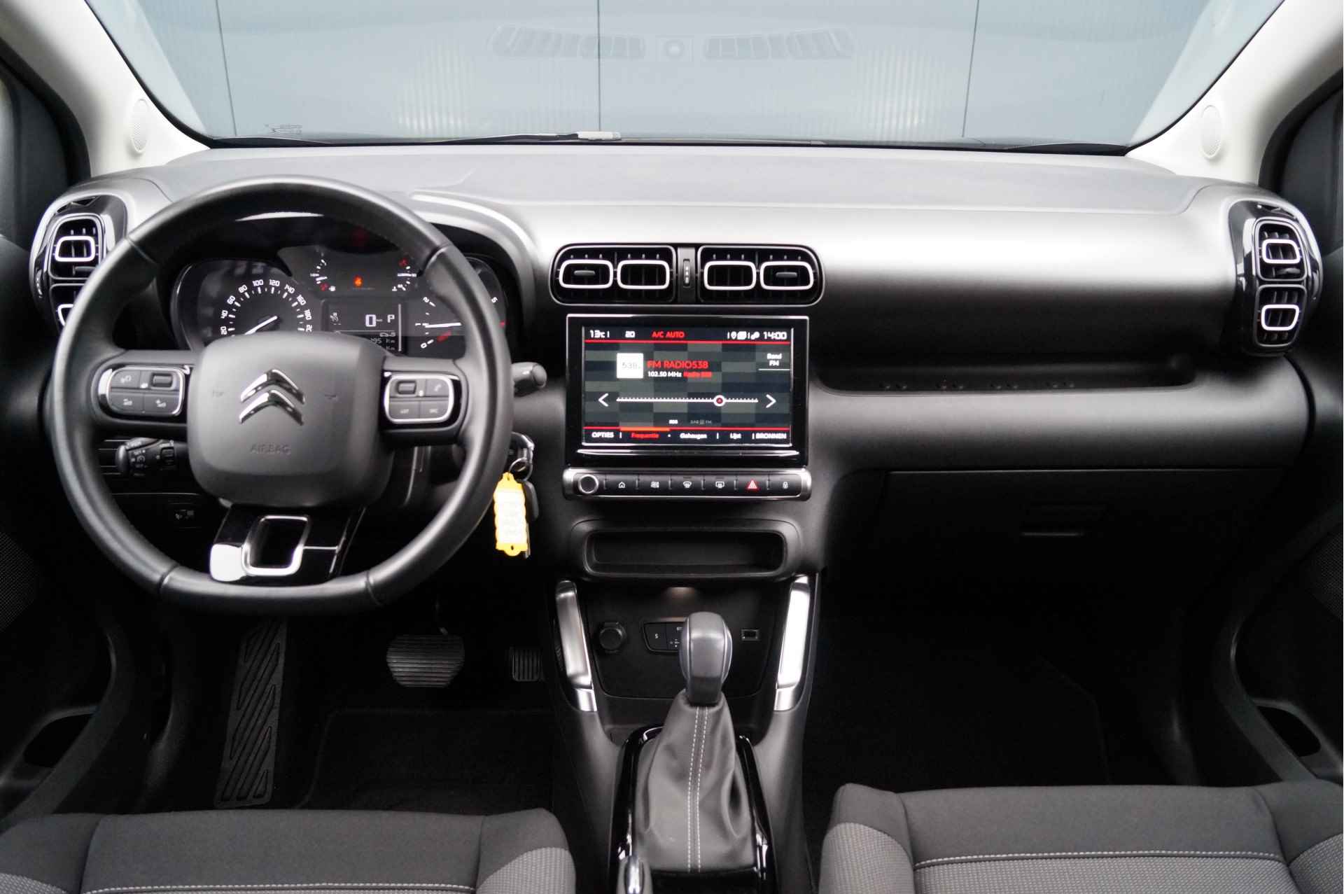 Citroën C3 Aircross 1.2 PureTech Feel 130pk Automaat│CarPlay│Navi│Clima│Cruise│PDC - 13/25