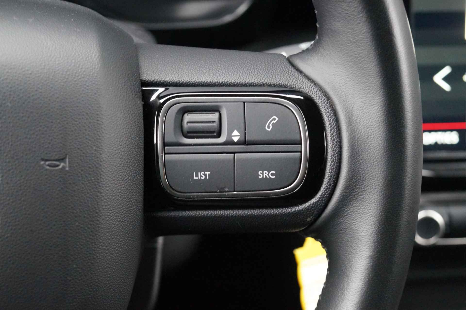 Citroën C3 Aircross 1.2 PureTech Feel 130pk Automaat│CarPlay│Navi│Clima│Cruise│PDC - 19/25