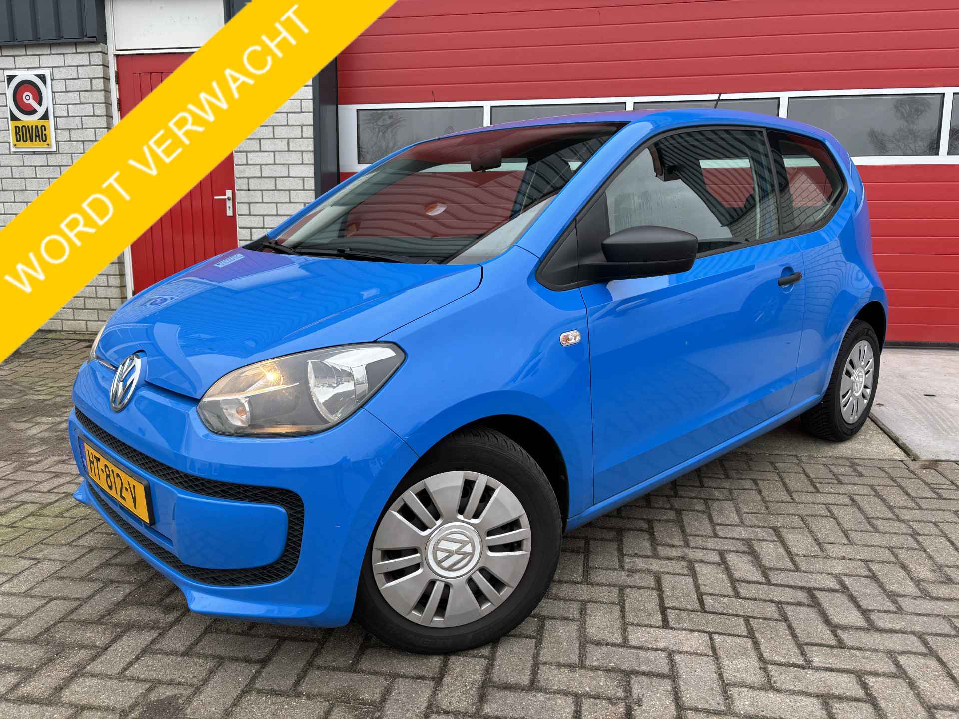 Volkswagen up! 1.0 take up! BlueMotion AIRCO / ELEK RAMEN / NL-AUTO