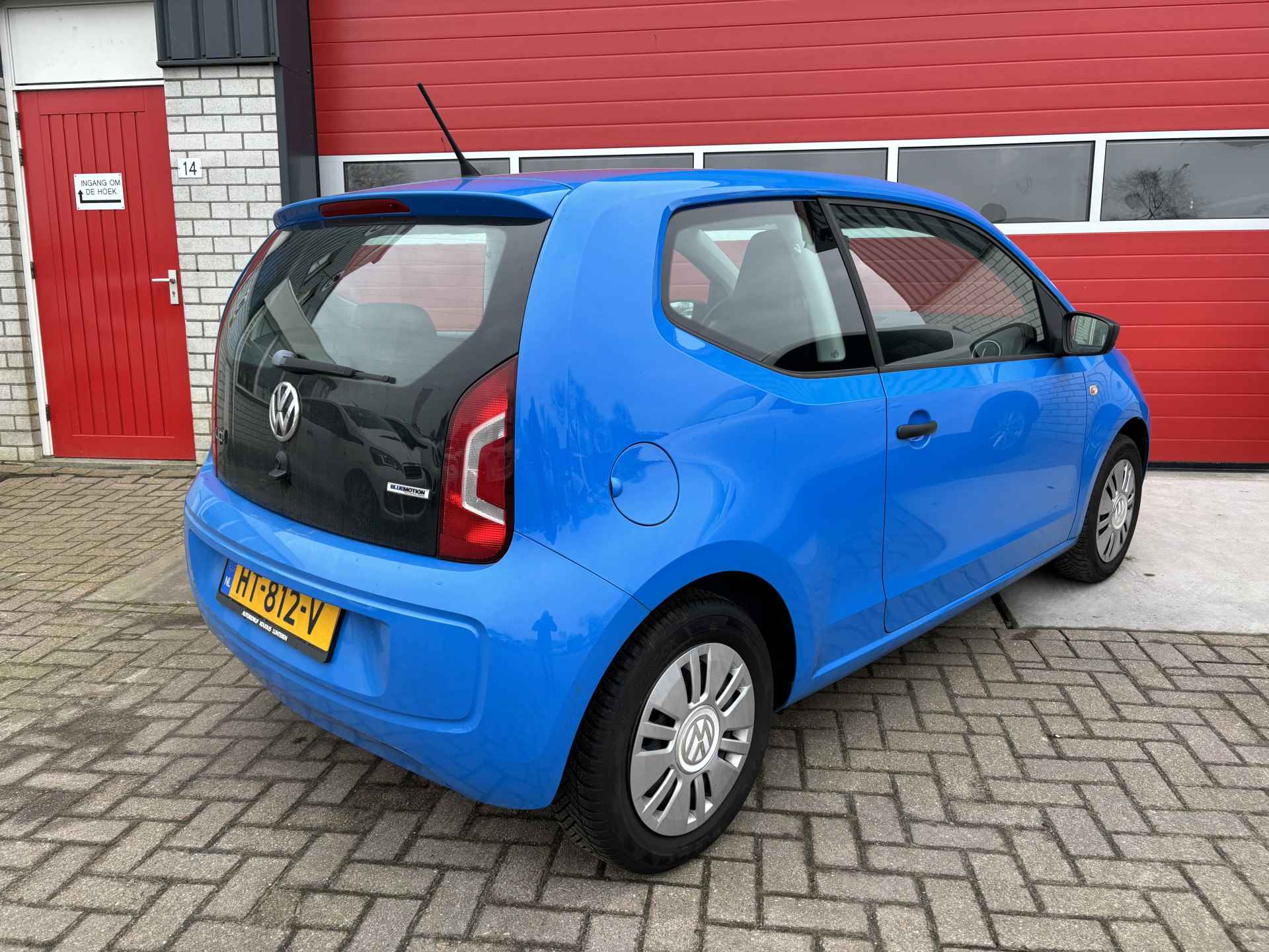 Volkswagen up! 1.0 take up! BlueMotion AIRCO / ELEK RAMEN / NL-AUTO - 3/7