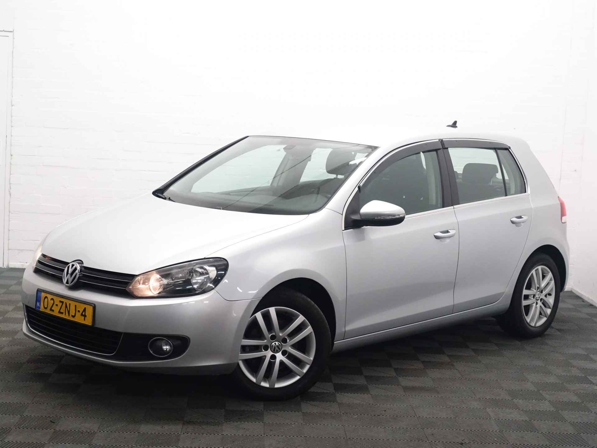 Volkswagen Golf 1.6 TDI HIGHLINE BLUEMOTION - Full map Navi, Alcantara, ECC, LMV, PDC - 5/32