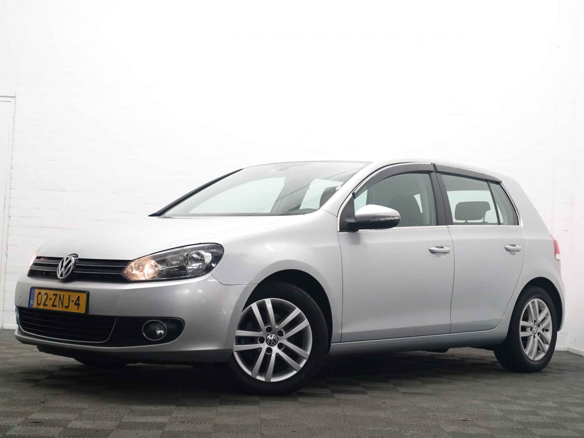 Volkswagen Golf 1.6 TDI HIGHLINE BLUEMOTION - Full map Navi, Alcantara, ECC, LMV, PDC - 22/32