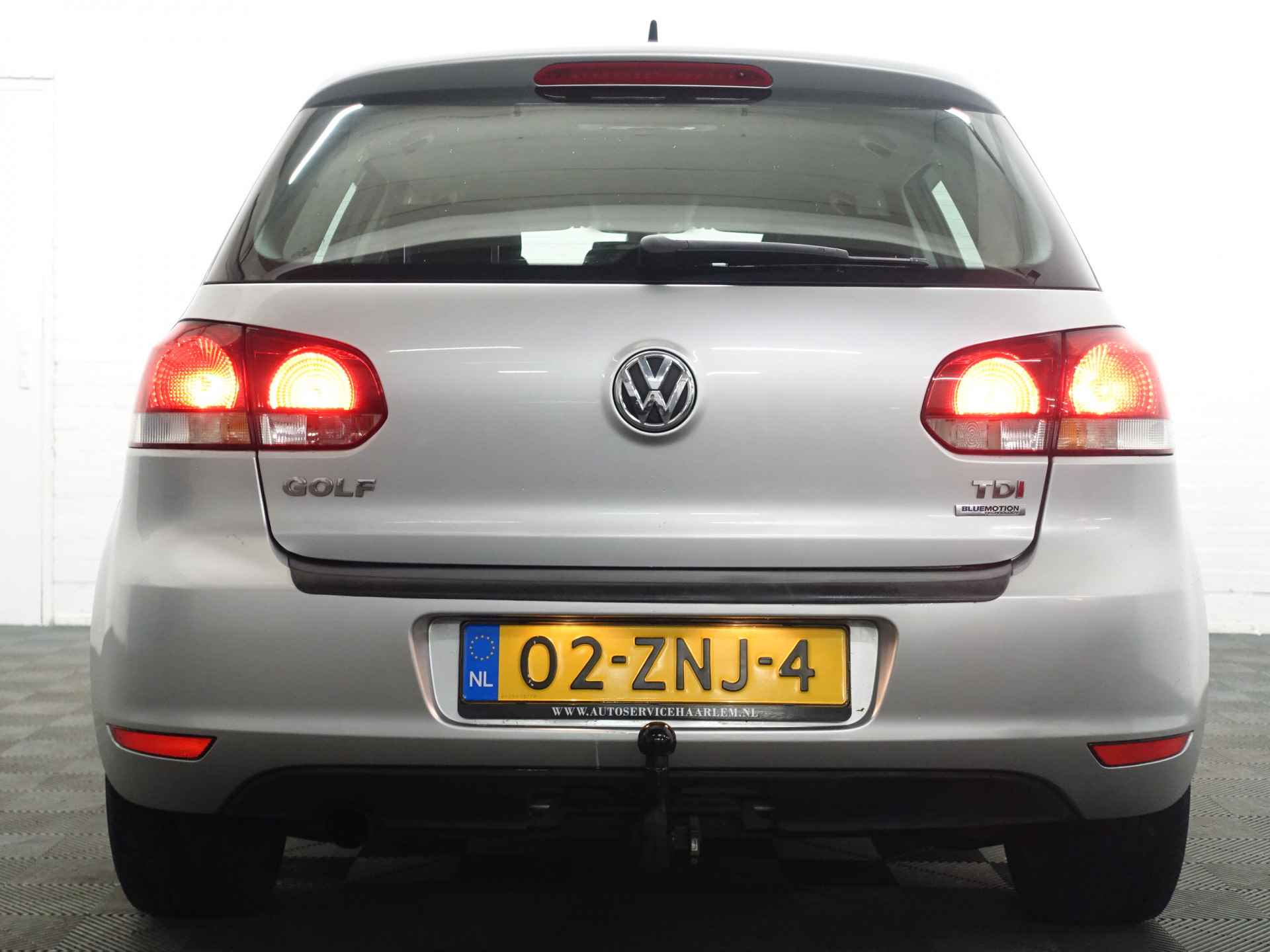 Volkswagen Golf 1.6 TDI HIGHLINE BLUEMOTION - Full map Navi, Alcantara, ECC, LMV, PDC - 24/32