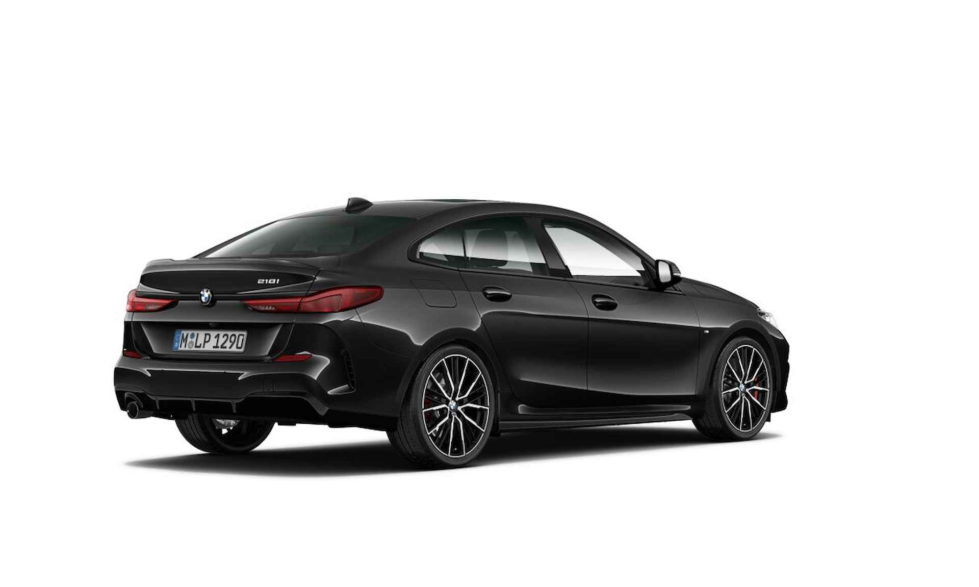 BMW 2 Serie 218i Gran Coupe - 2/4