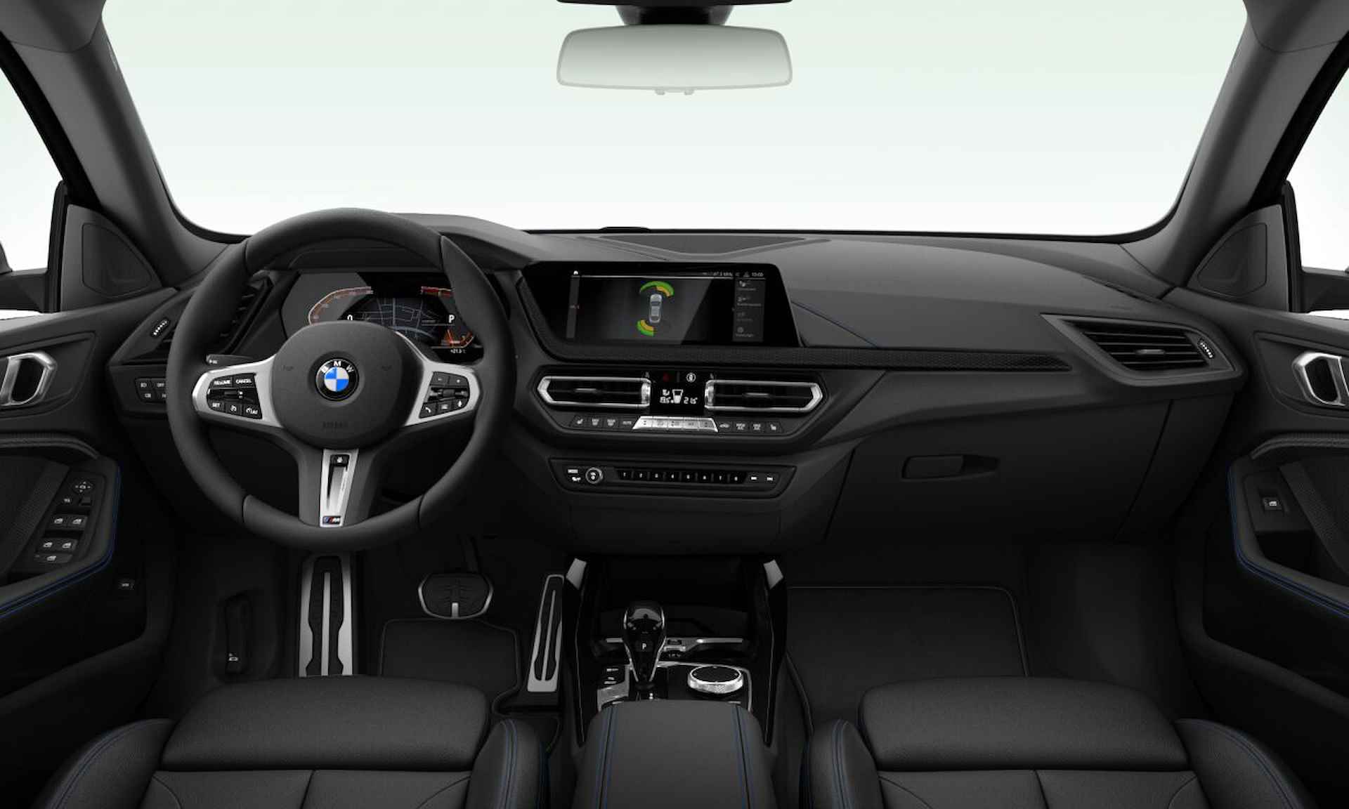 BMW 2 Serie 218i Gran Coupe - 3/4