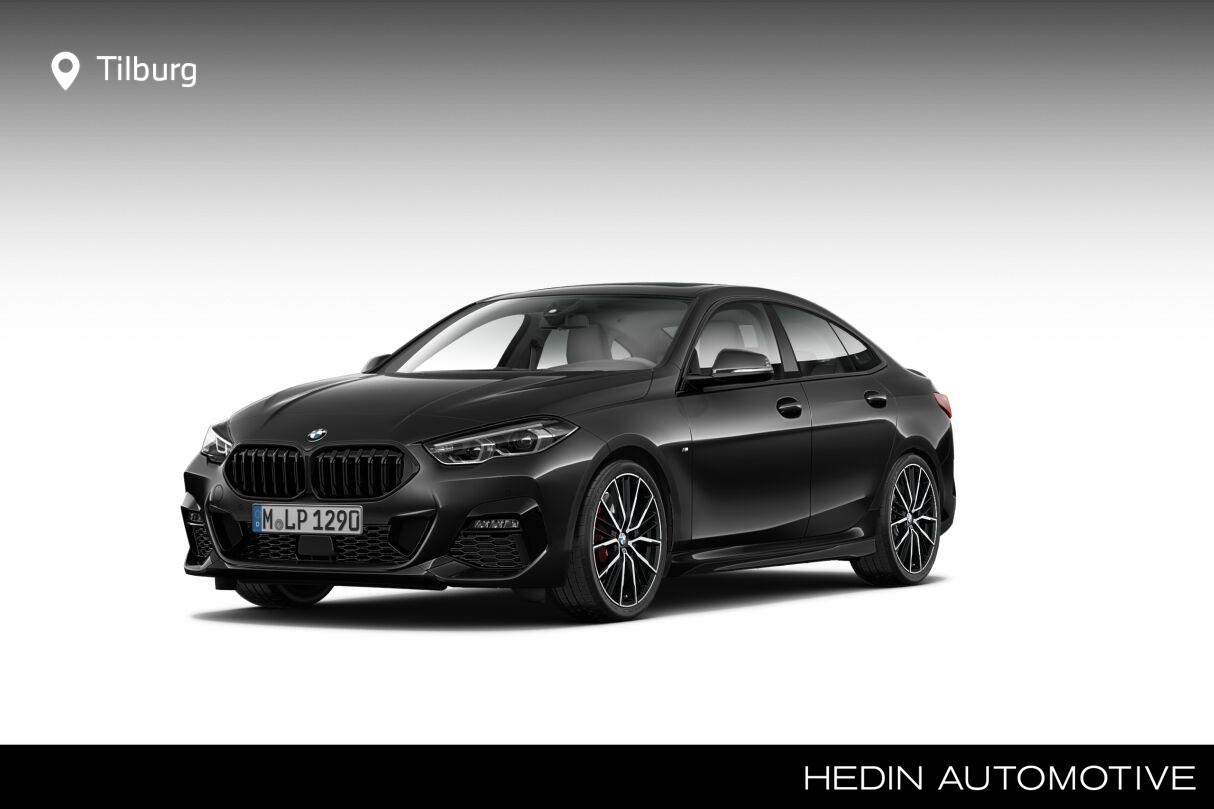 BMW 2 Serie 218i Gran Coupe