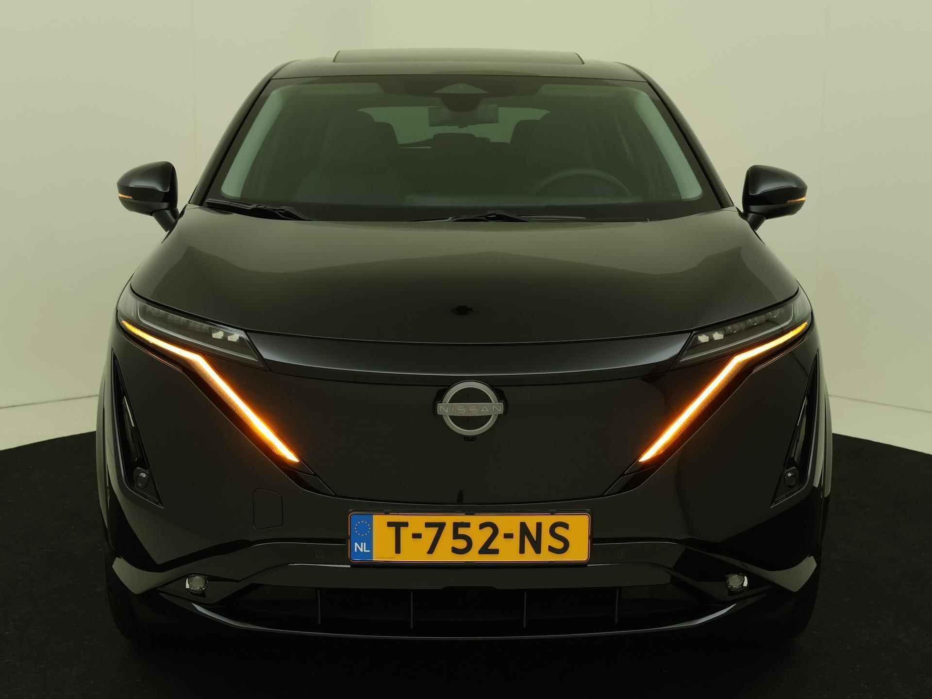 Nissan Ariya e-4ORCE Evolve 91 kWh 306pk | NIEUW | Direct leverbaar! | - 9/35