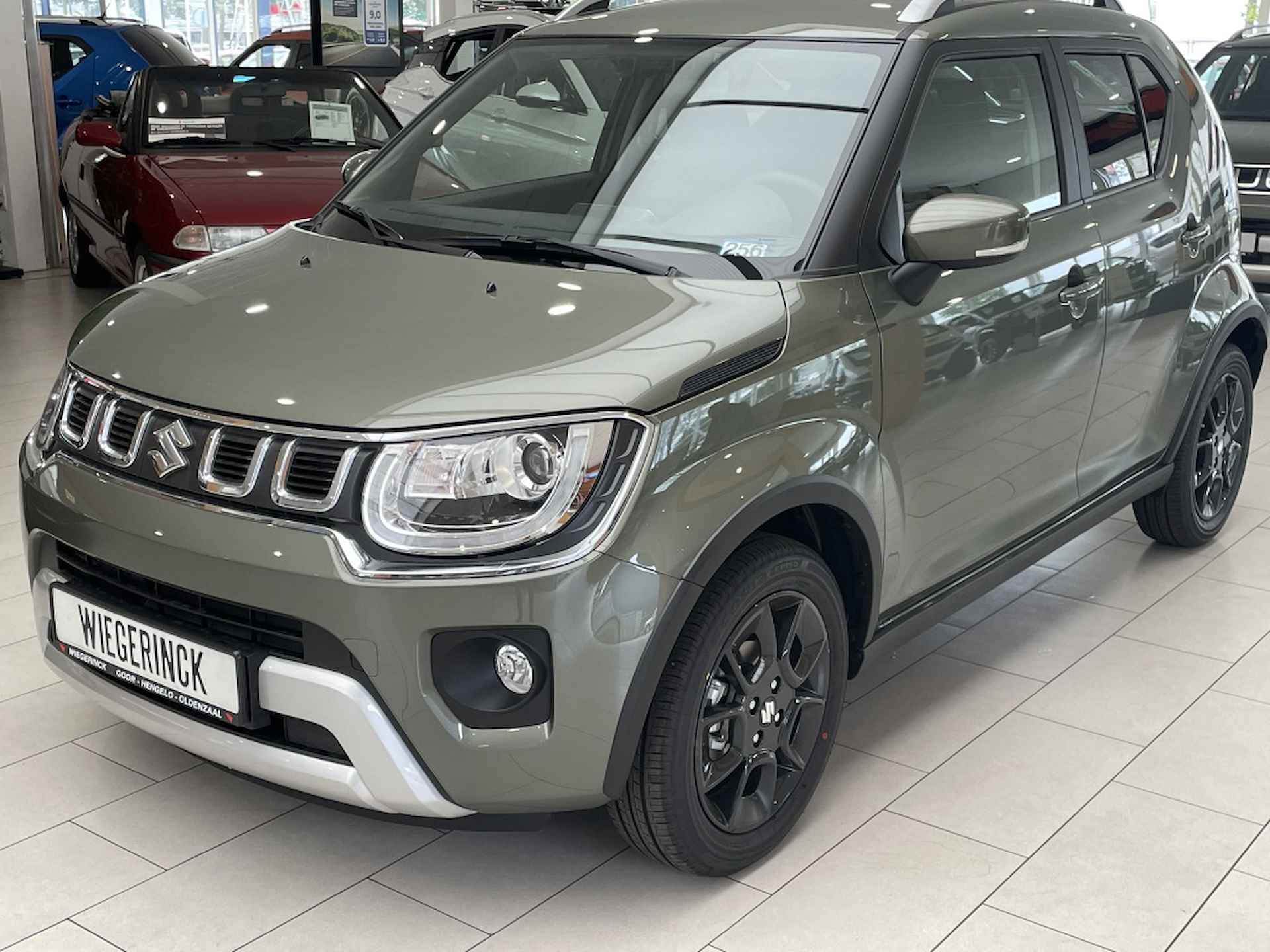 Suzuki Ignis 1.2 SH Style [Apple carpl/Android auto | Keyless entry | Cruise - 4/30